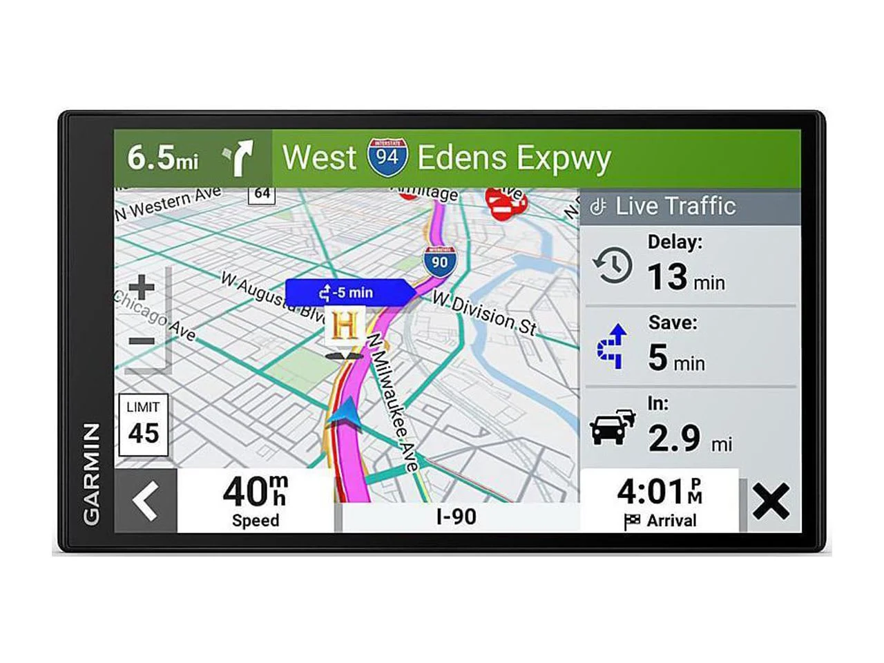 Garmin DriveSmart 76 7.0