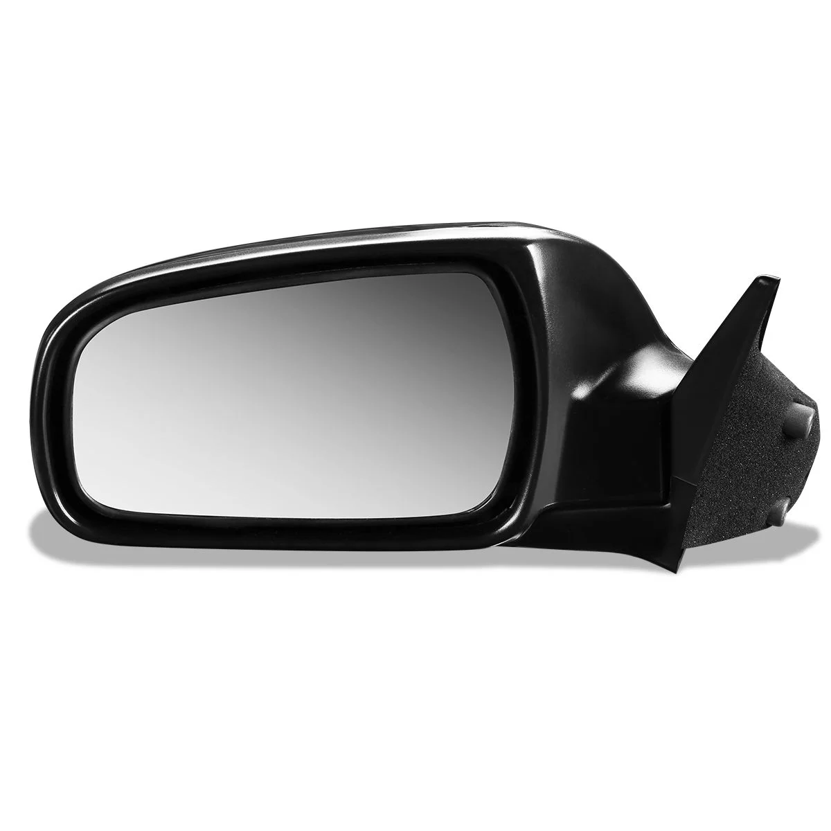 DNA Motoring OEM-MR-NI1320126 For 1996 to 1999 Nissan Maxima Infiniti I30 OE Style Powered+Heated Driver / Left Side View Door Mirror K630255U01 97 98