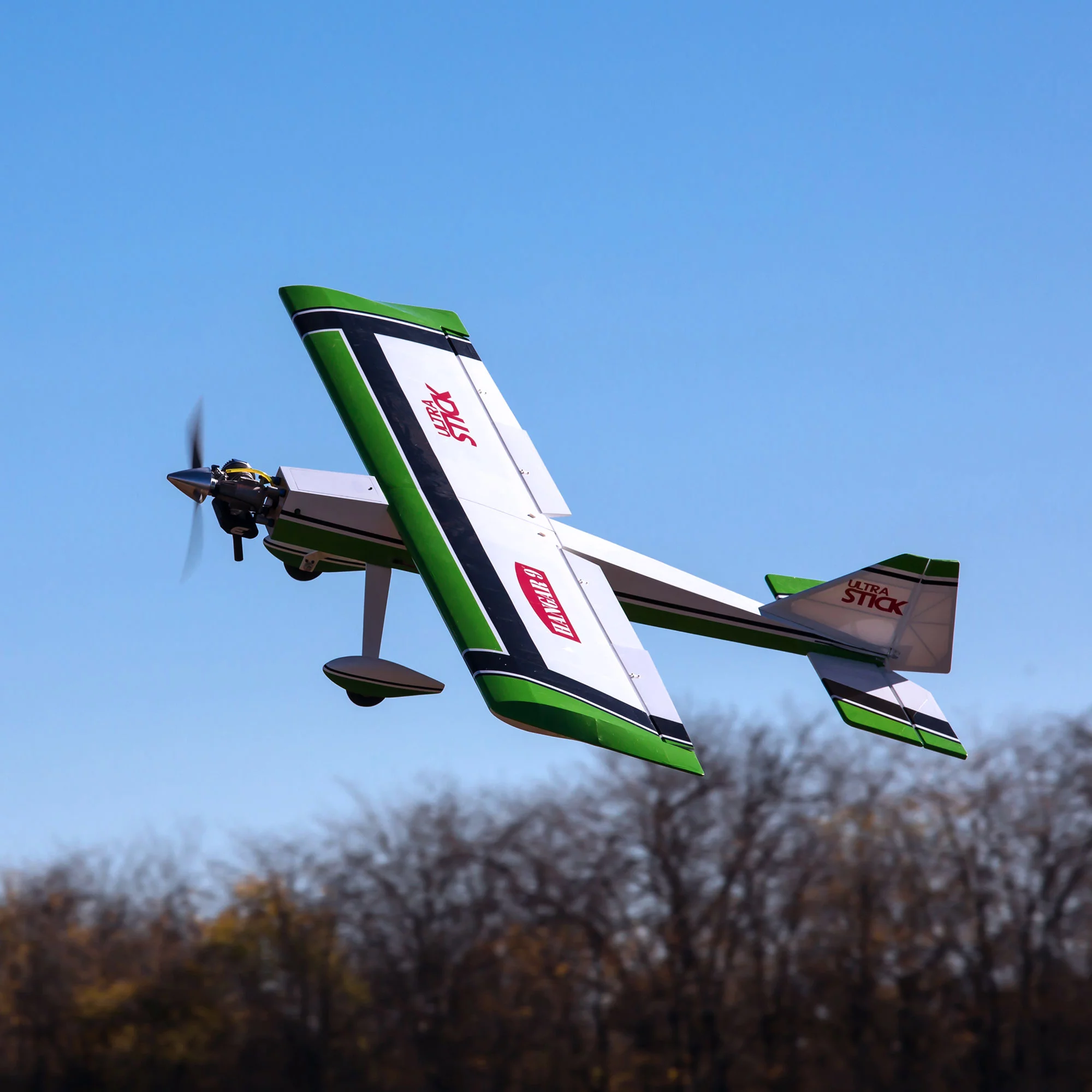 Hangar 9 Ultra Stick 30cc ARF HAN2365 Airplanes ARF Giant