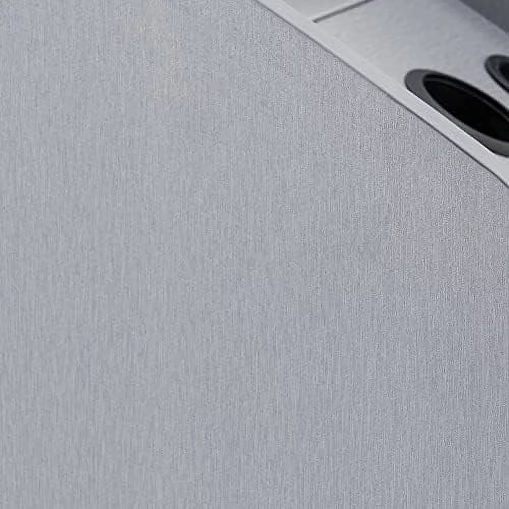 beauty salon trolley tool storage cart hair dryer holder stylist equipment with lockable rolling wheels, drawer 2011 (silver)