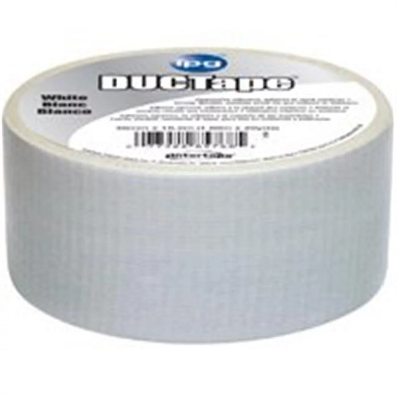 Intertape Polymer 6720WHT White Duct Tape - 1.88 x 20 Yards