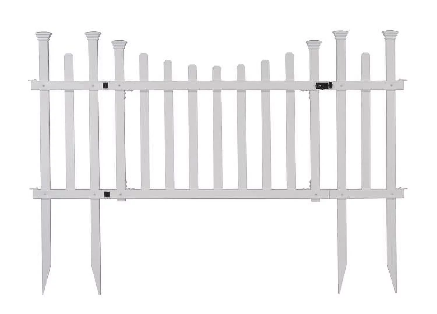 Madison Vinyl Gate Kit (30in x 62in)