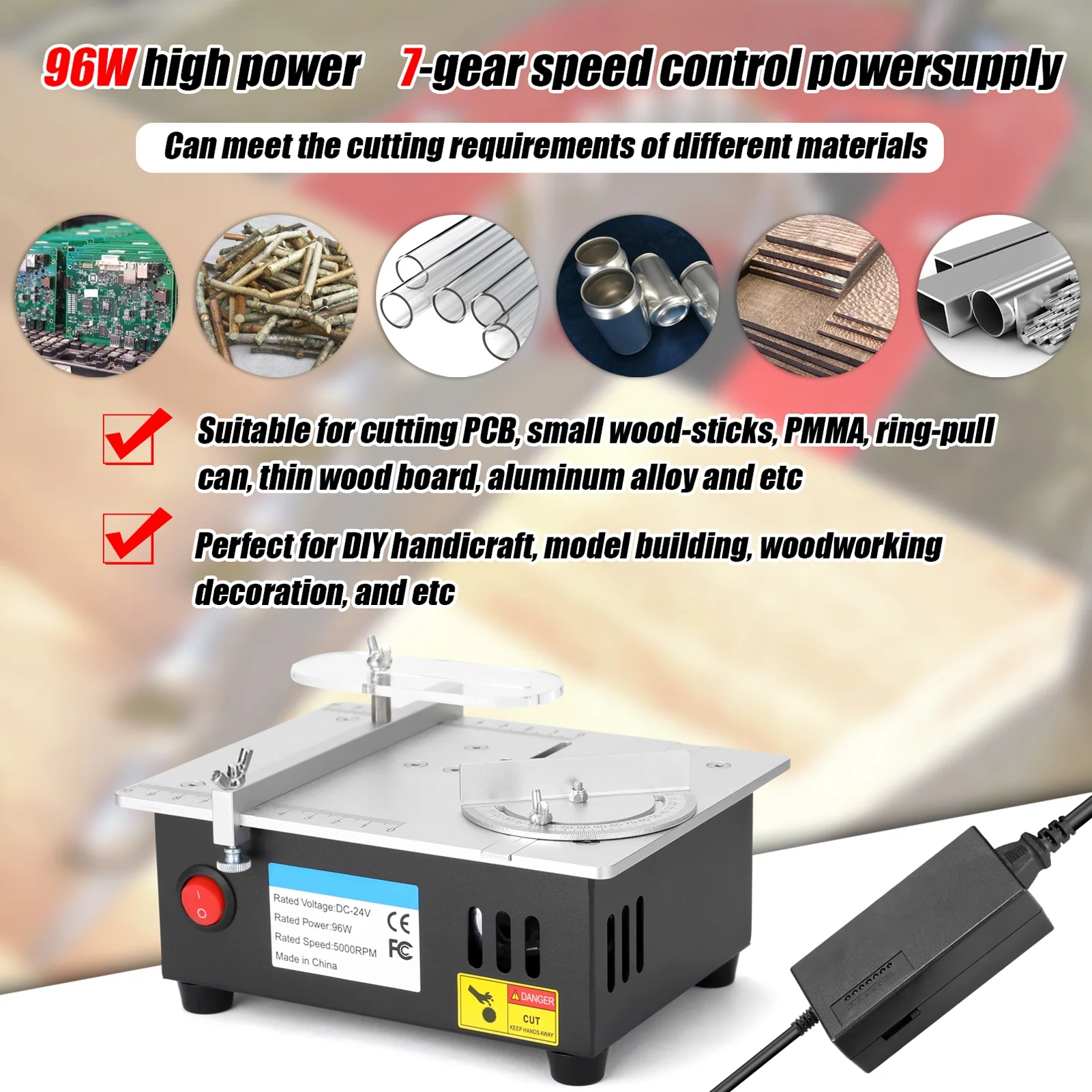 Table Saw,Tool Bench Lathe Hine Table Saw Saws Diy Tool Bench Saws Useld Diy Koeb Dsfen Qudai