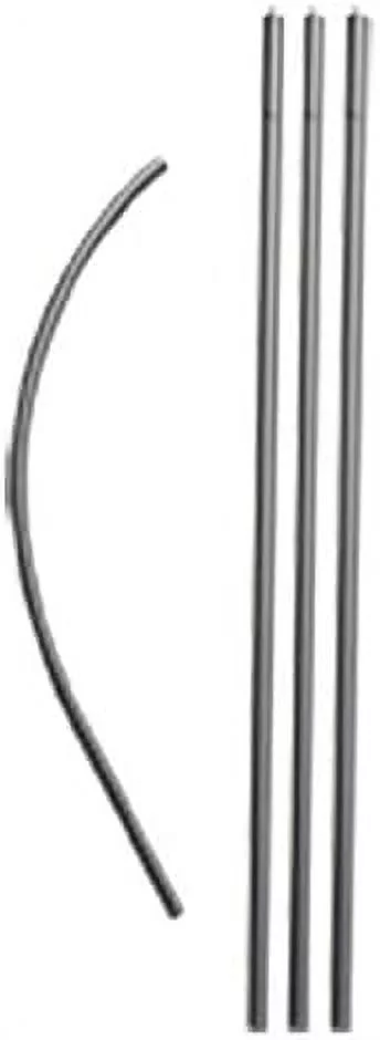 4-piece super swooper feather flagpole for super swooper feather flags