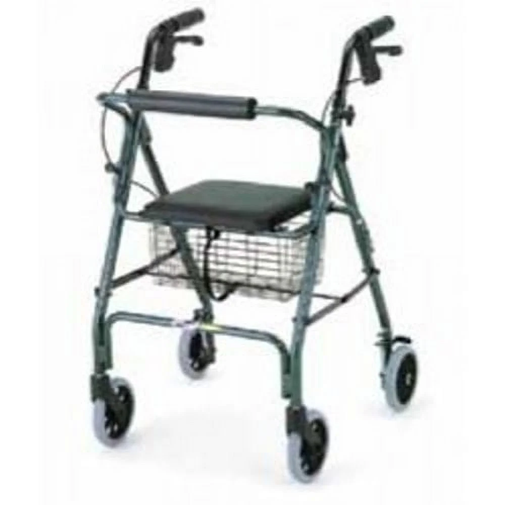 Nova Ortho-Med 4202CGN, GetGO Classic Walker, Green, 1/Case (1028229_CS) 82293800