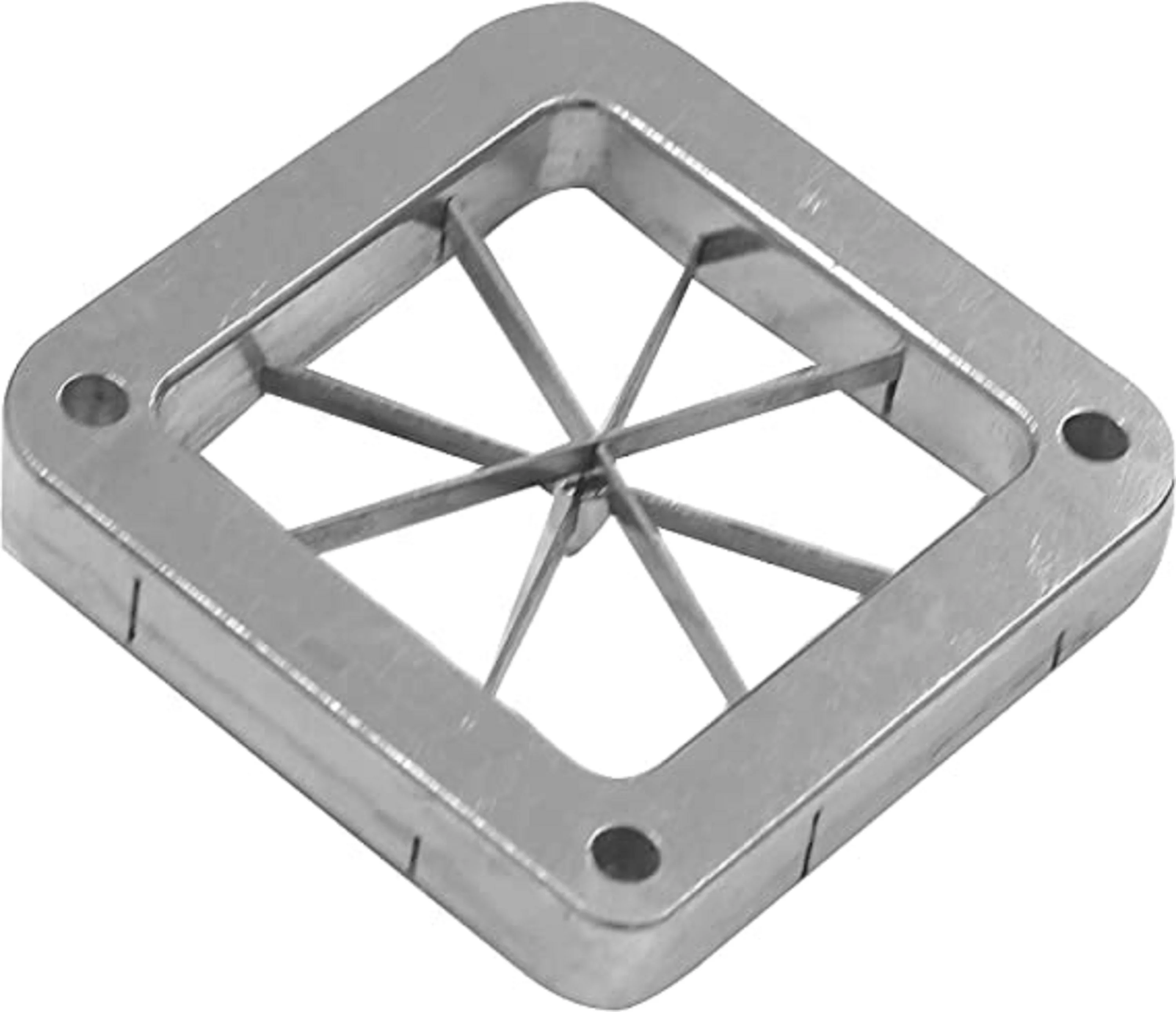 TrueCraftware - Commercial Grade 8- Wedge Cutter/ Slicer Set with 8 Wedge Blade & Pusher