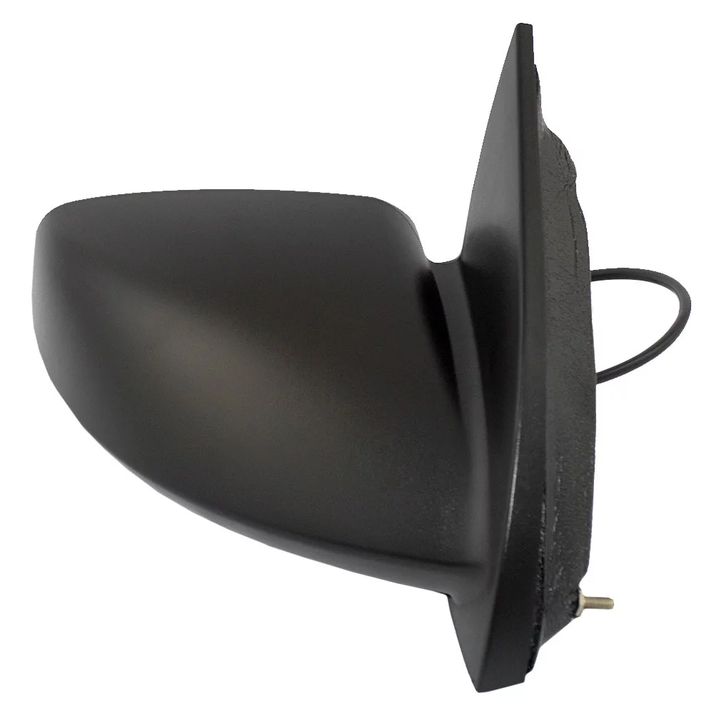 Brock Replacement Passenger Power Side Door Mirror Compatible with 2003-2007 Ion Coupe 10363819