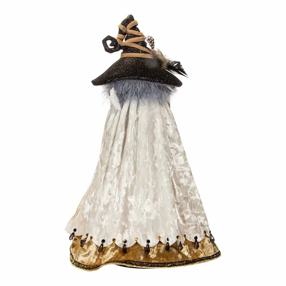 Kurt Adler 17-Inch Hollywood Wizard Nutcracker