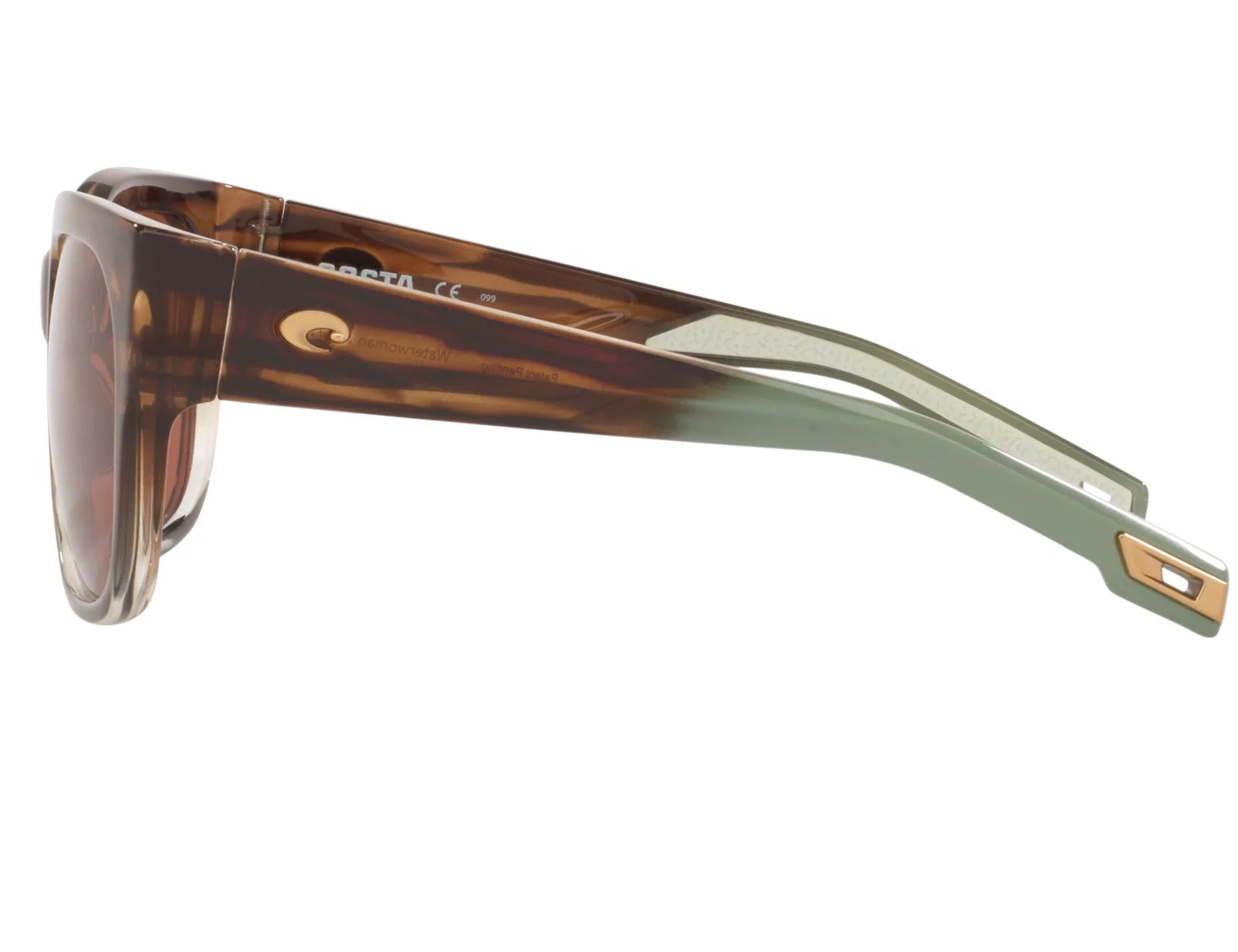 Sunglasses Costa Del Mar 06 S 9004 900407 Waterwoman 2 292 Shiny Ocean J