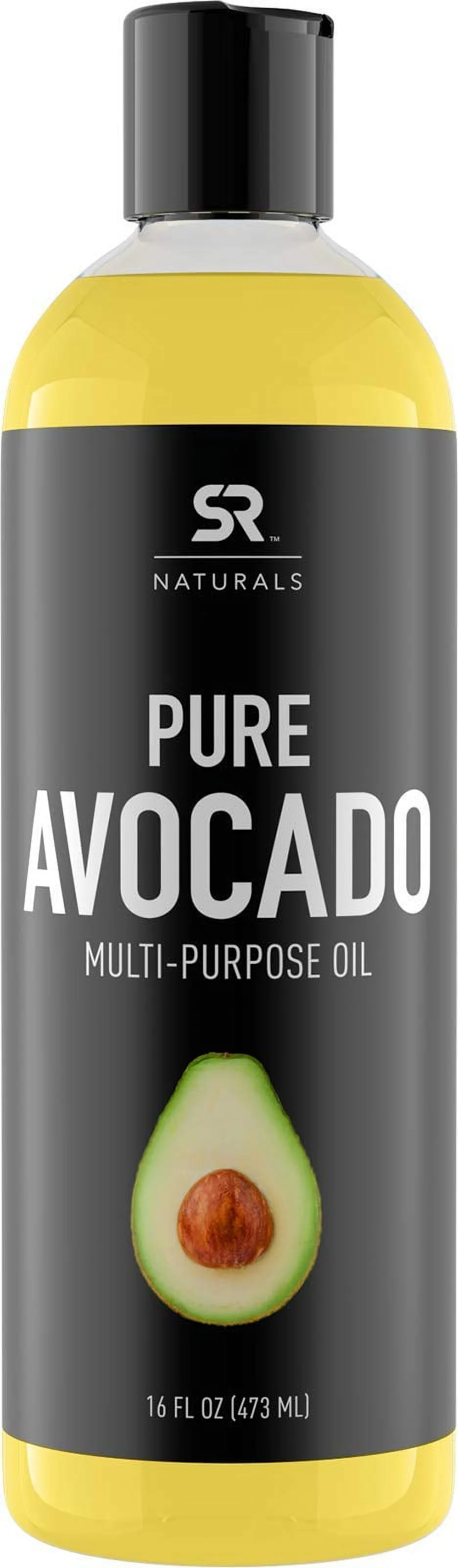 Sports Research Pure Avocado Oil - 100% Natural - Non GMO (16oz)