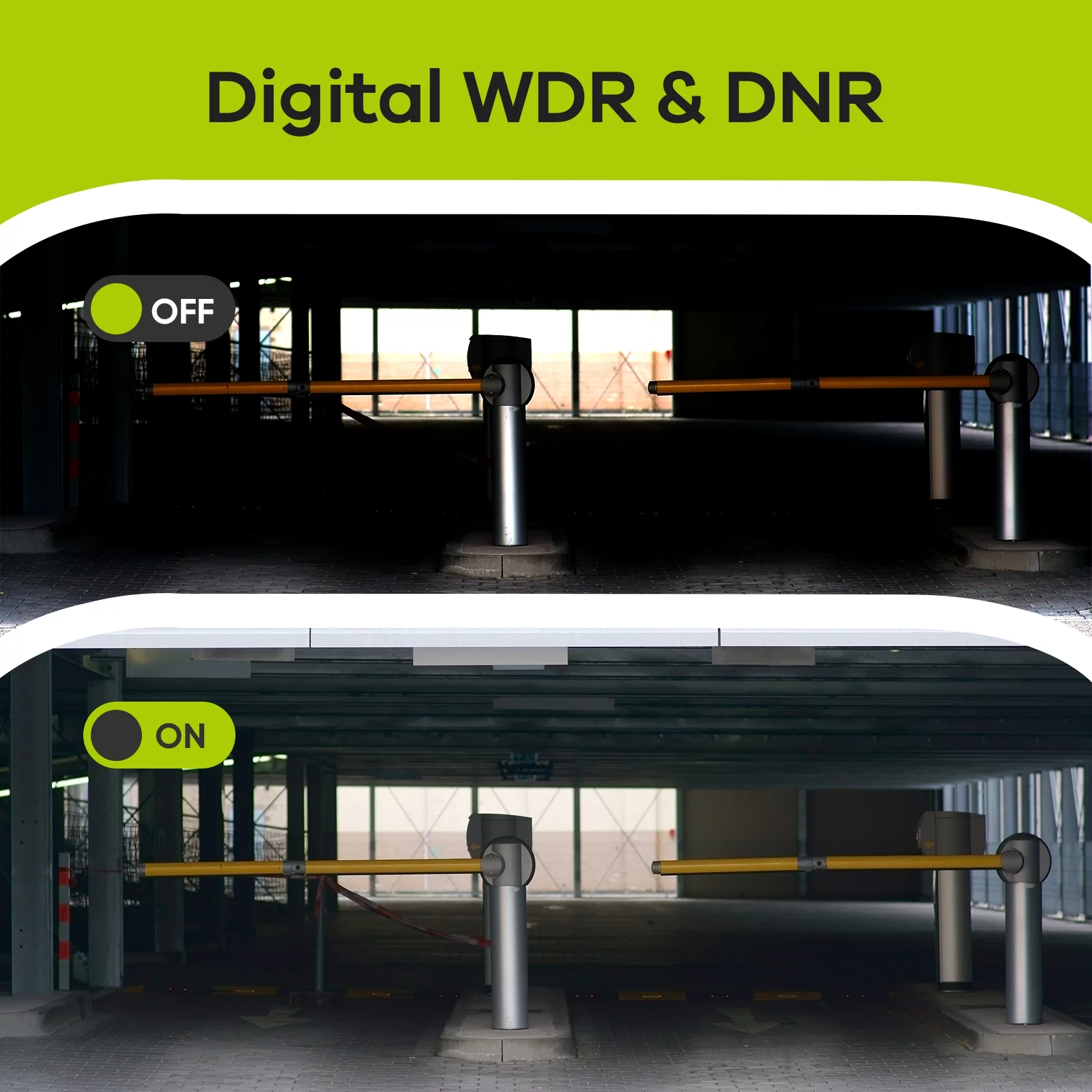 SANNCE 8CH 1080P 5in1 DVR Security Cameras Home Video 4Pcs 2.0MP Night Vision Security Camera System with 0T Hard Drive