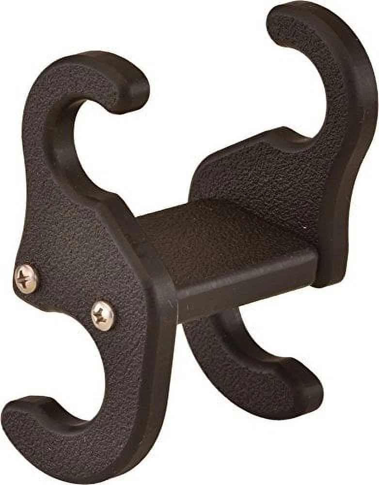 NOVA Medical Cane Holder for Rollator and Folding Walker, Snap-On Design