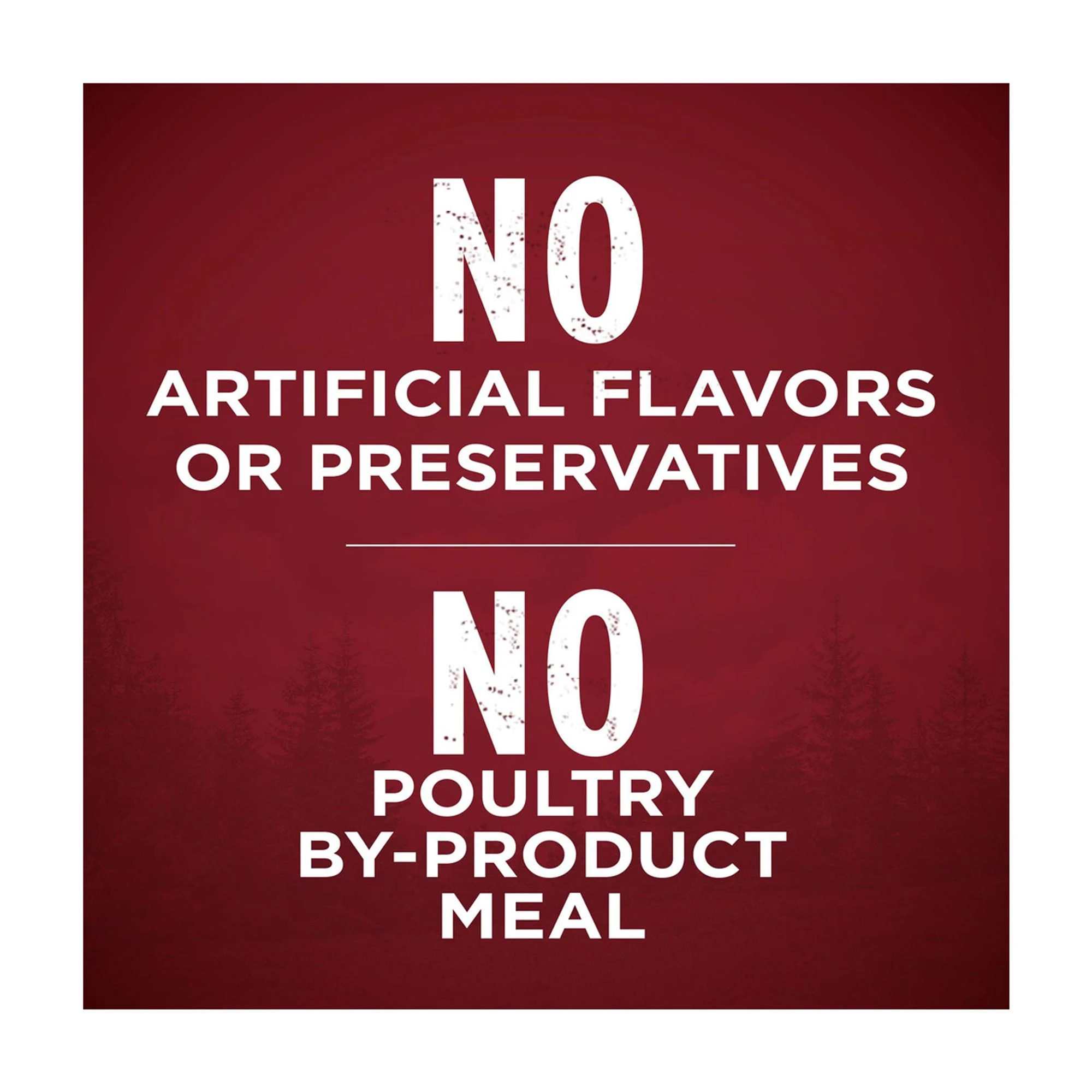 Purina ONE True Instinct With A Blend Of Real Turkey and Venison Dry Dog Food - 7.4 lb. Bag (Pack of 48)