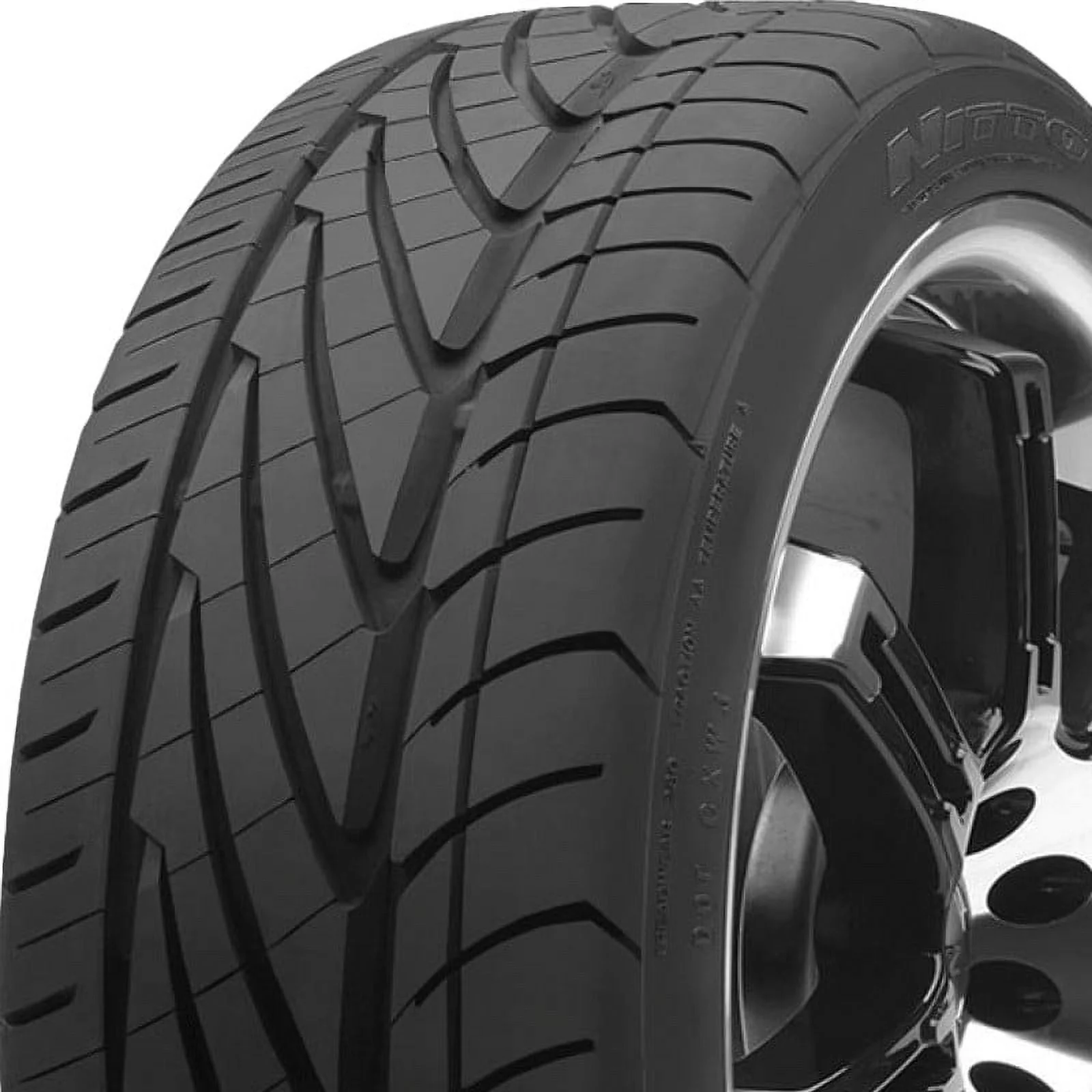 2 Nitto Neo Gen NeoGen 235/40ZR18 95W All Season Ultra High Performance Tires 185230 / 235/40/18 / 2354018