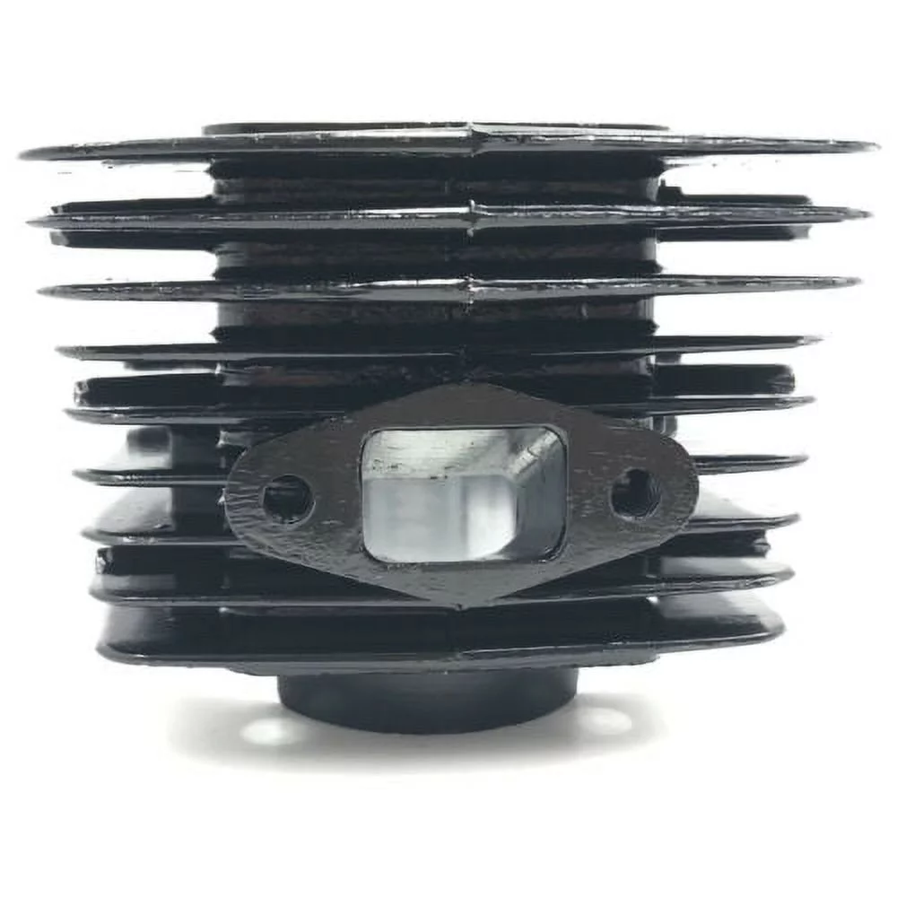 CDHPOWER New Black Cylinder Body 40mm 2 Stroke Gas Motor 66cc/80cc Gas Motorized Bicycle