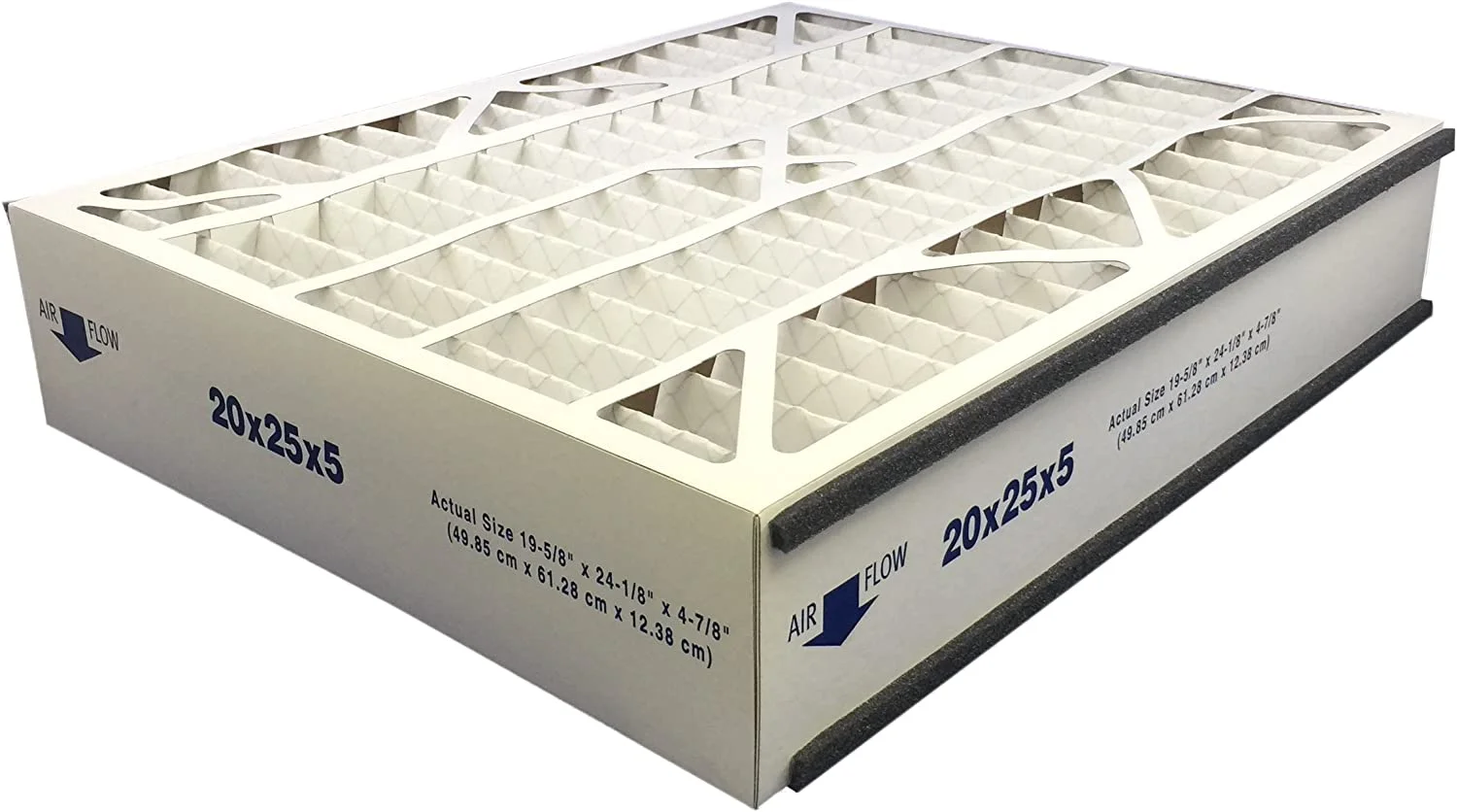 259112-102 Compatible Replacement for Trion Air Bear MERV 11 Air Filter - 20x25x5-2 Pack