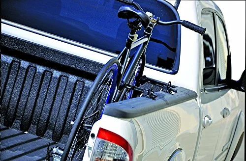 INNO RT202 Truck Bed Bike Rack - Bike Mount for Pickup Truck with C-Channel Track Systems