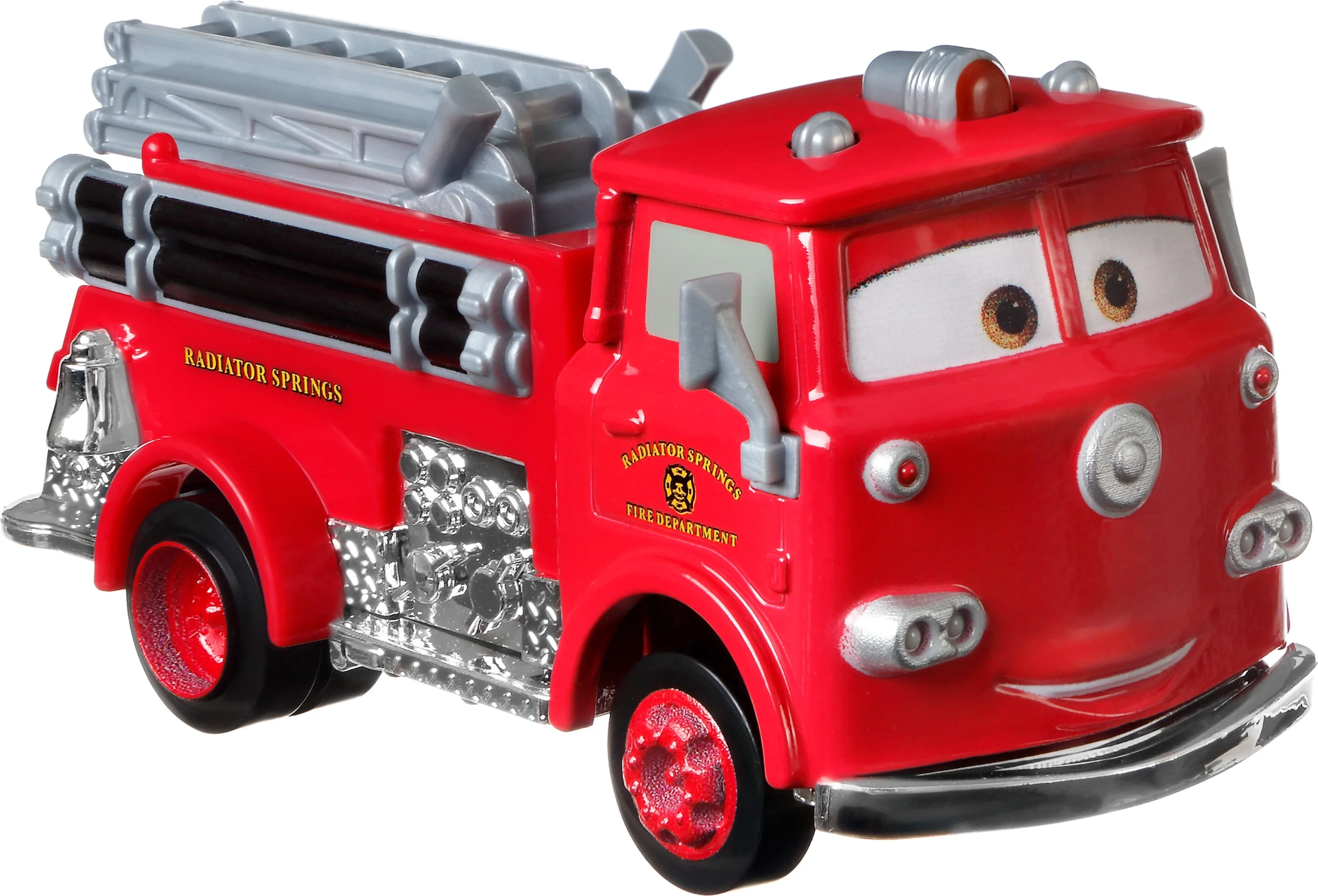 Disney Pixar Cars 2-Pack Collection, 1:55 Scale Die-Cast Vehicles