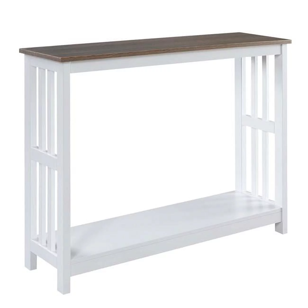 Mission Console Table