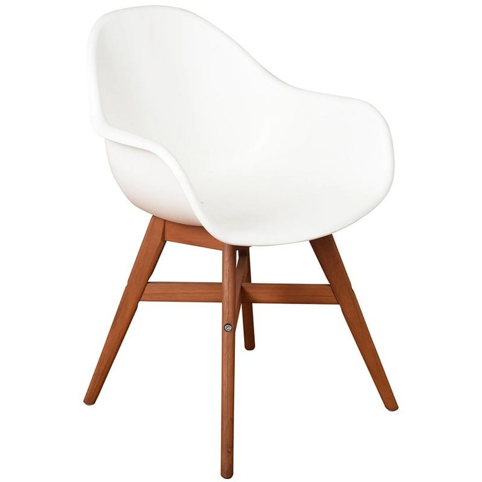 International Home Amazonia Charlotte Deluxe 5 Piece Patio Dining Set