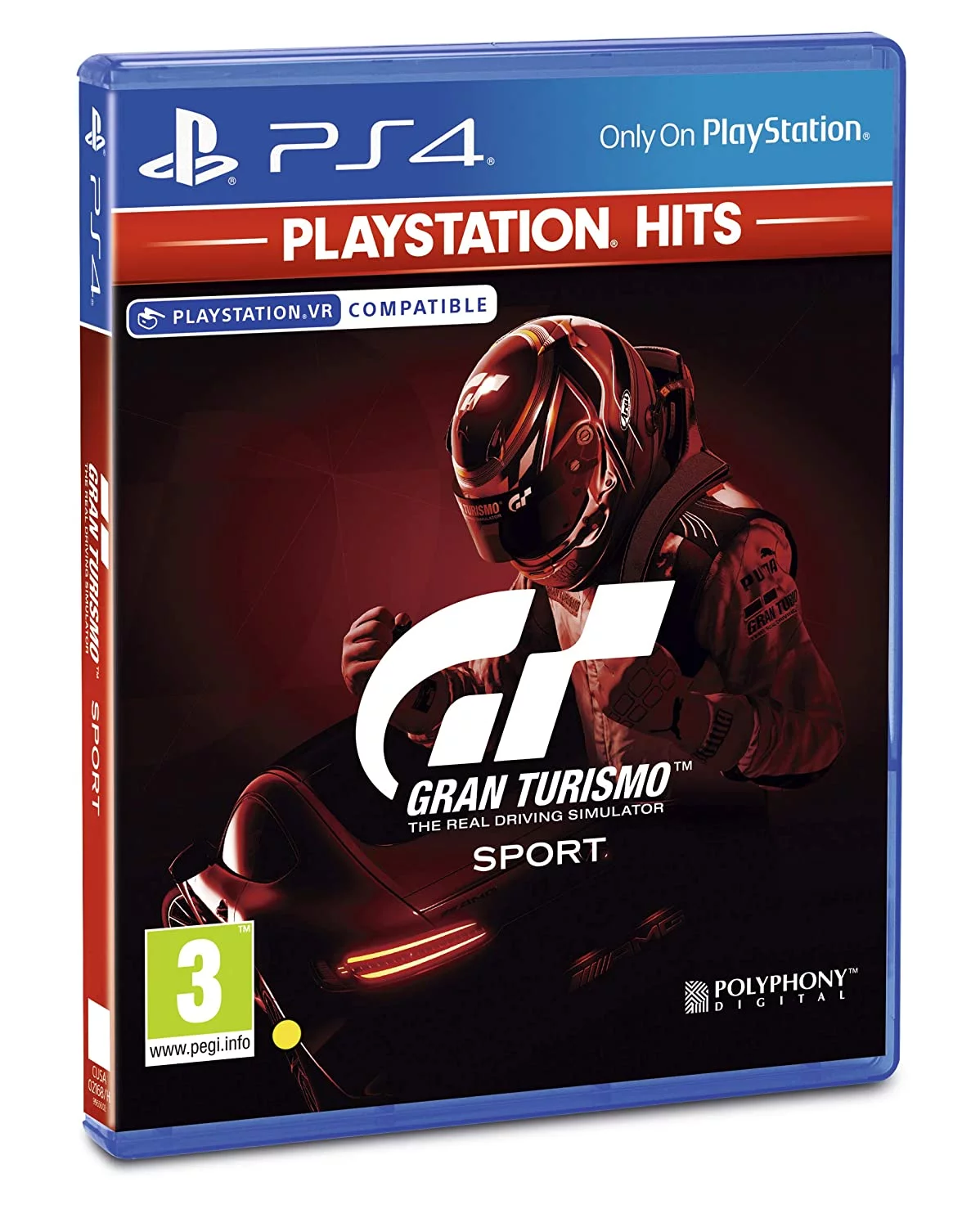 Gran Turismo Sport (PS4 / Playstation 4) The Real Driving Simulator