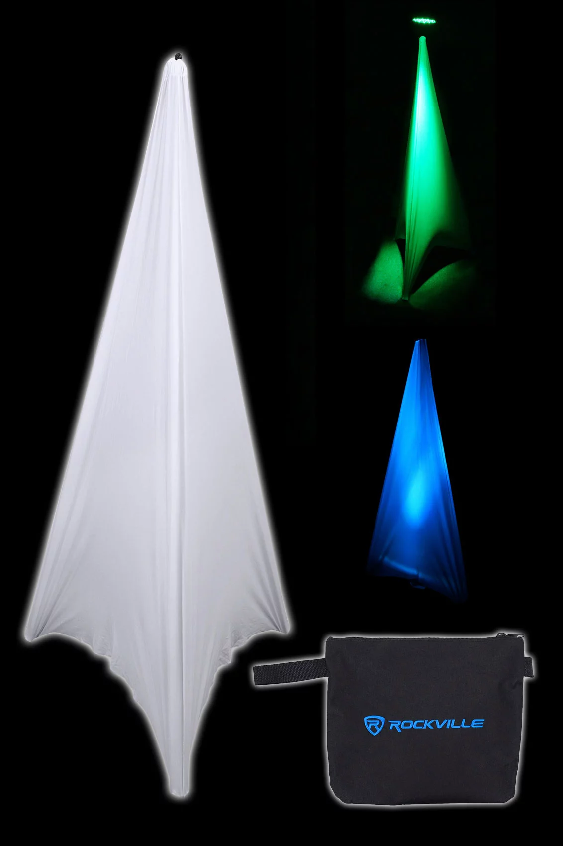 (2) Rockville White 10