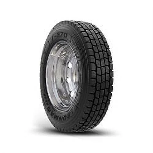 (Qty: 4) 225/70R19.5/14 Ironman GEN2 I-37D 128N tire