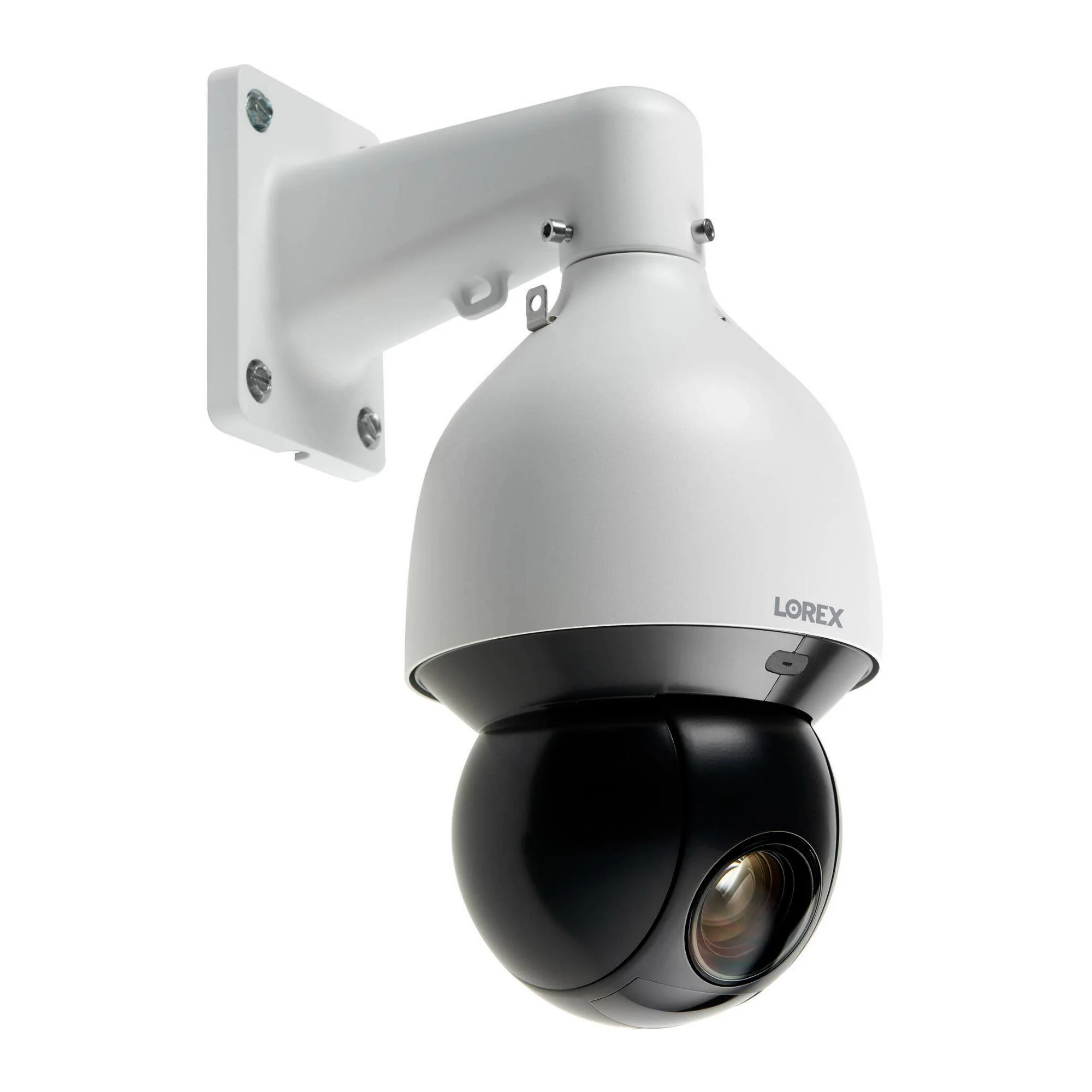 Lorex 4K Ultra HD 25x Pan-Tilt-Zoom IP Camera with IK10 Vandal Proof Rating