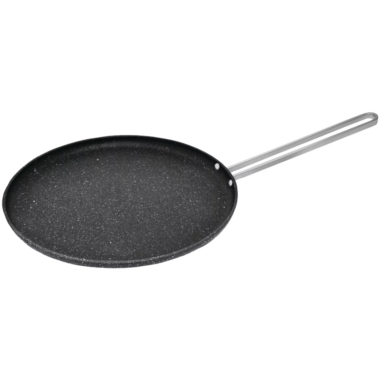 THE ROCK by Starfrit Multi-Pan with Stainless Steel Wire Handle, 10