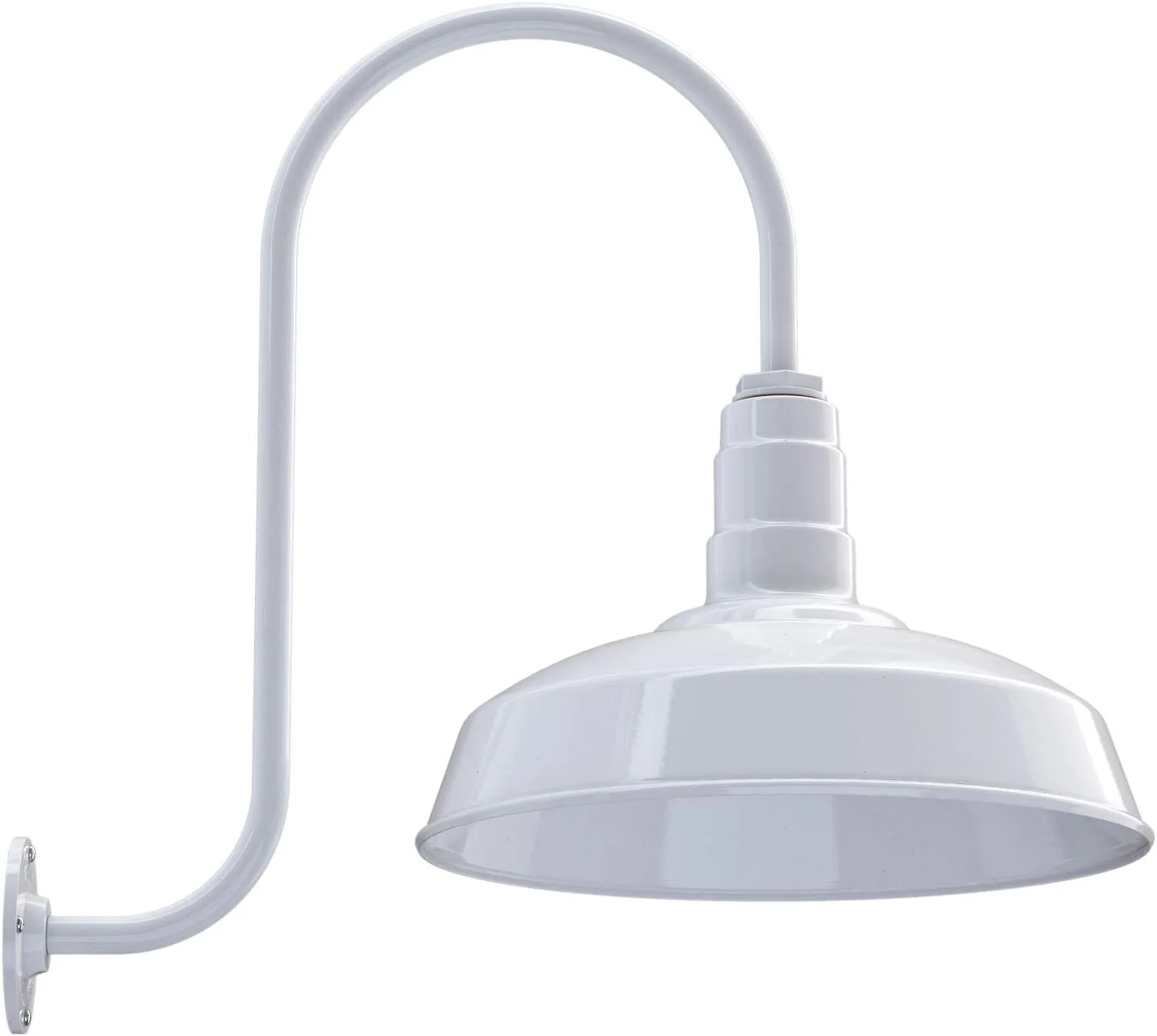 AUCHI  Gardena Barn Light | Outdoor Wall Mounted | 16