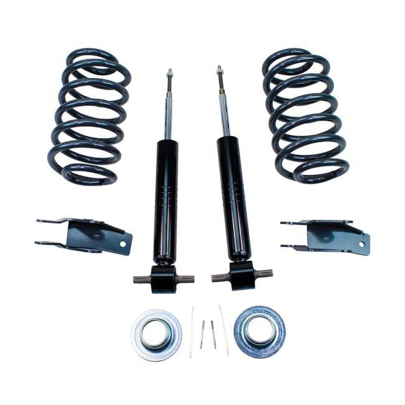 Maxtrac Suspension 0.75 in. Front Suspension Lowering Kit without Magneride