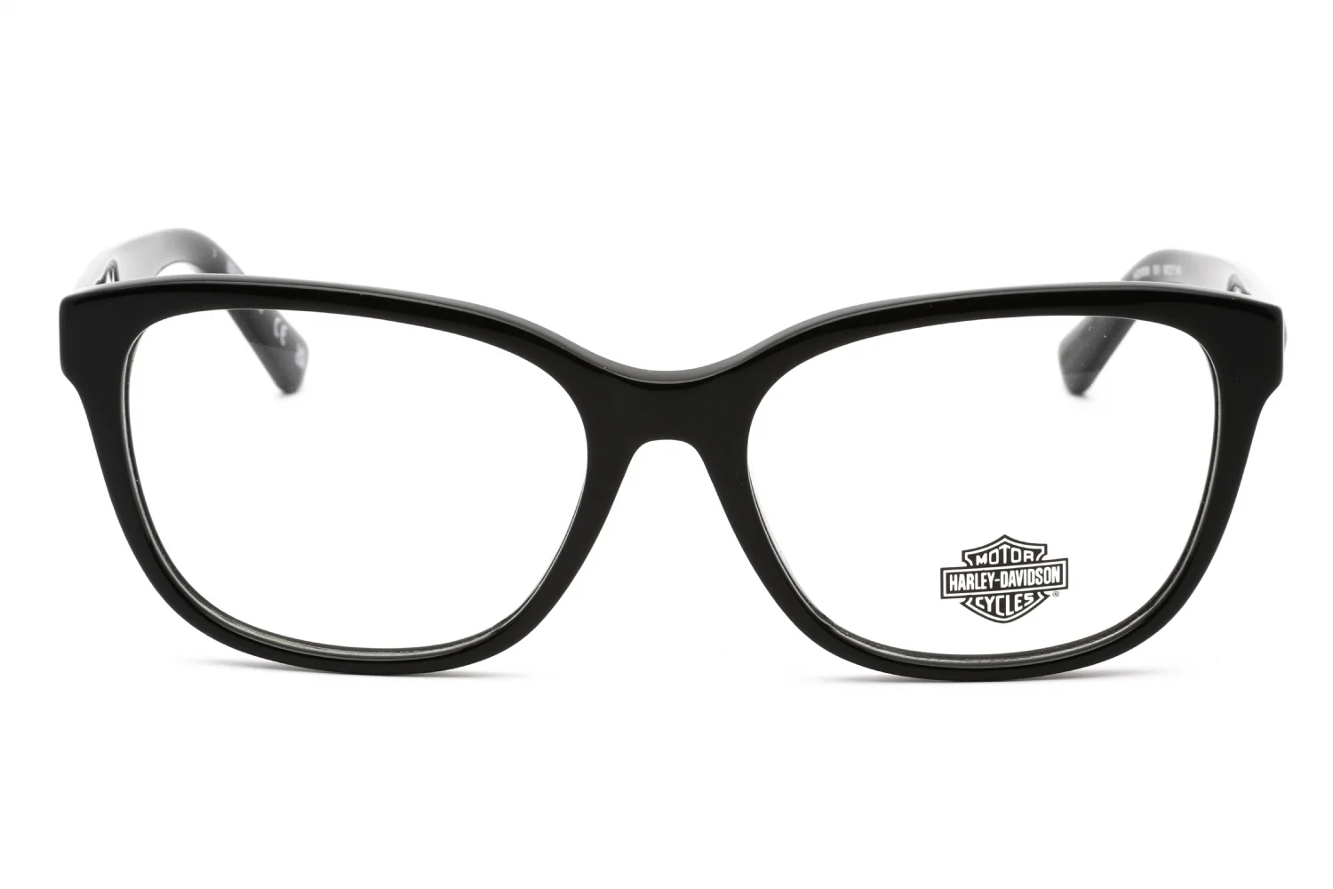 Harley Davidson HD0568 001 Women's Full Rim Plastic Eyeglasses