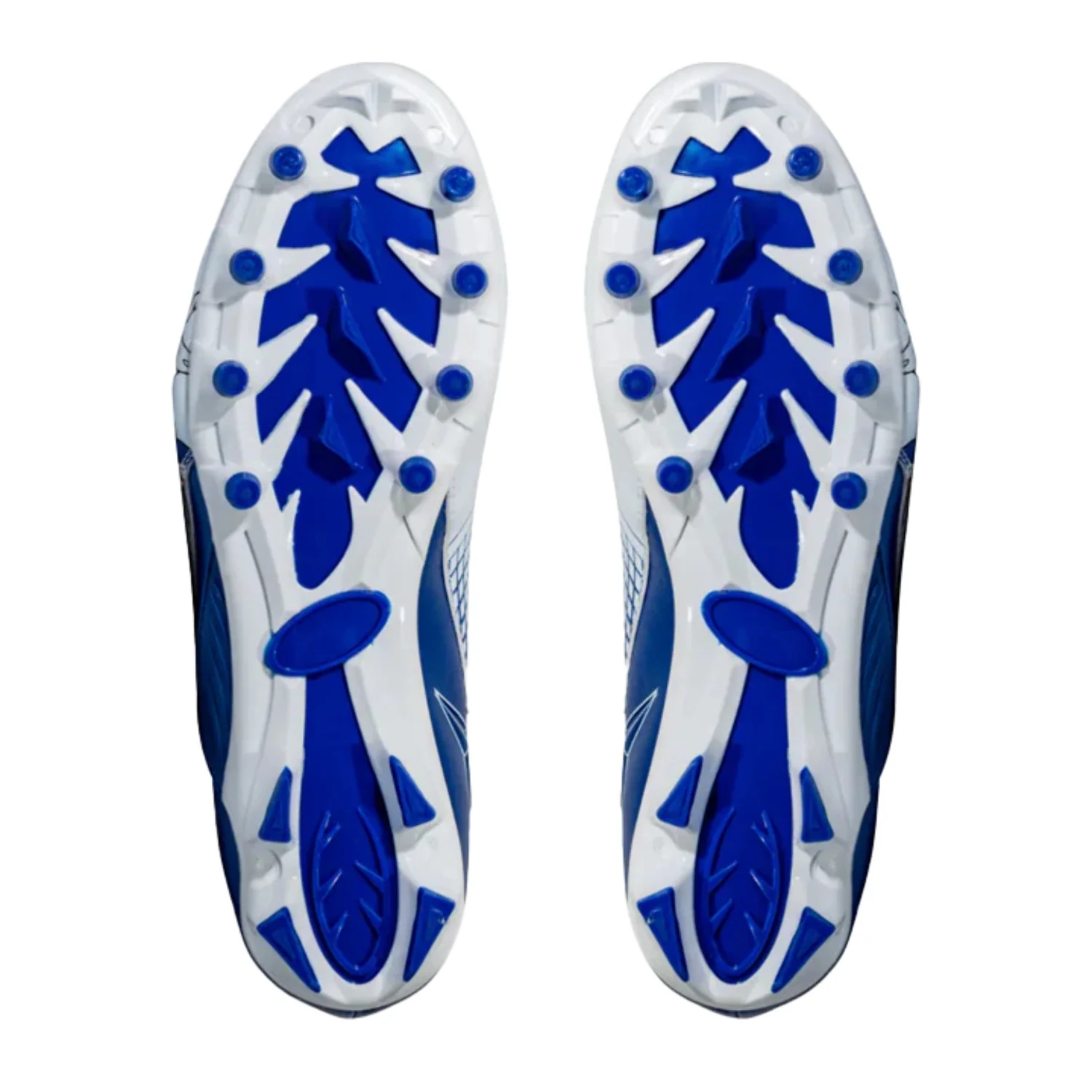 Sonic the Hedgehog Football Cleats - Quantum Speed by Phenom Elite