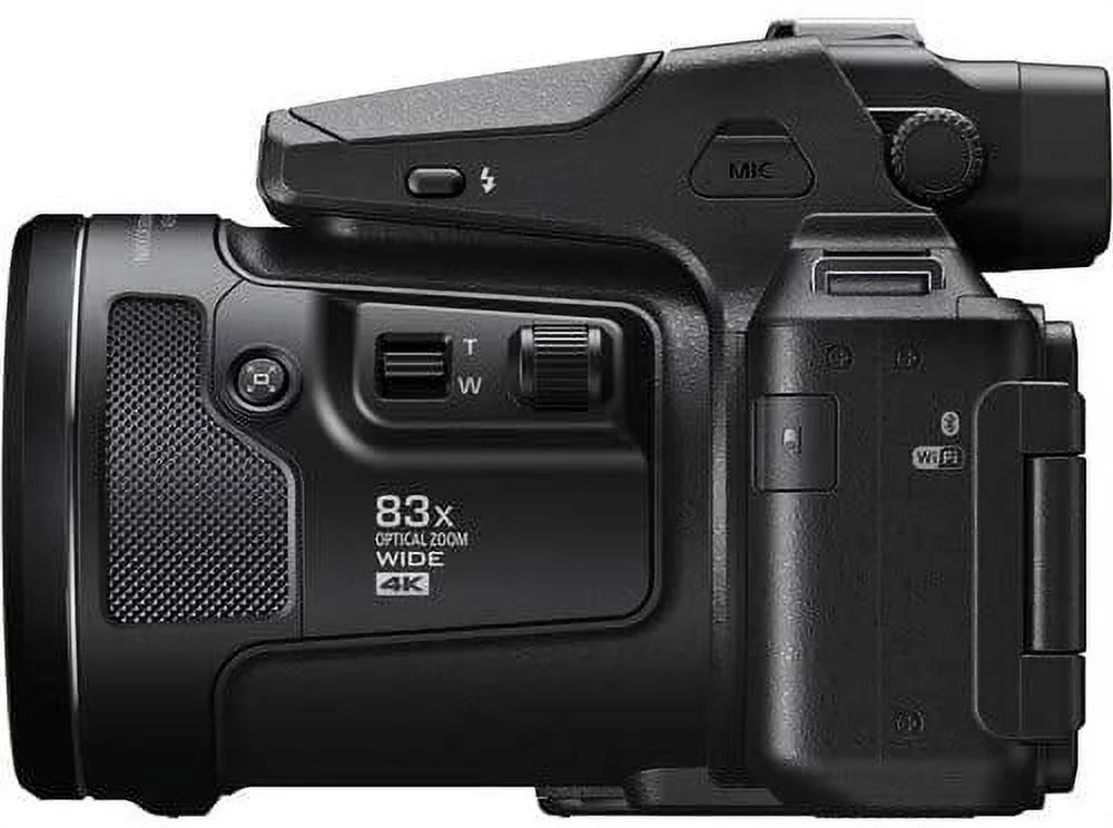 Nikon COOLPIX P950 Digital Camera + Pixibytes Basic Bundle (International Version)