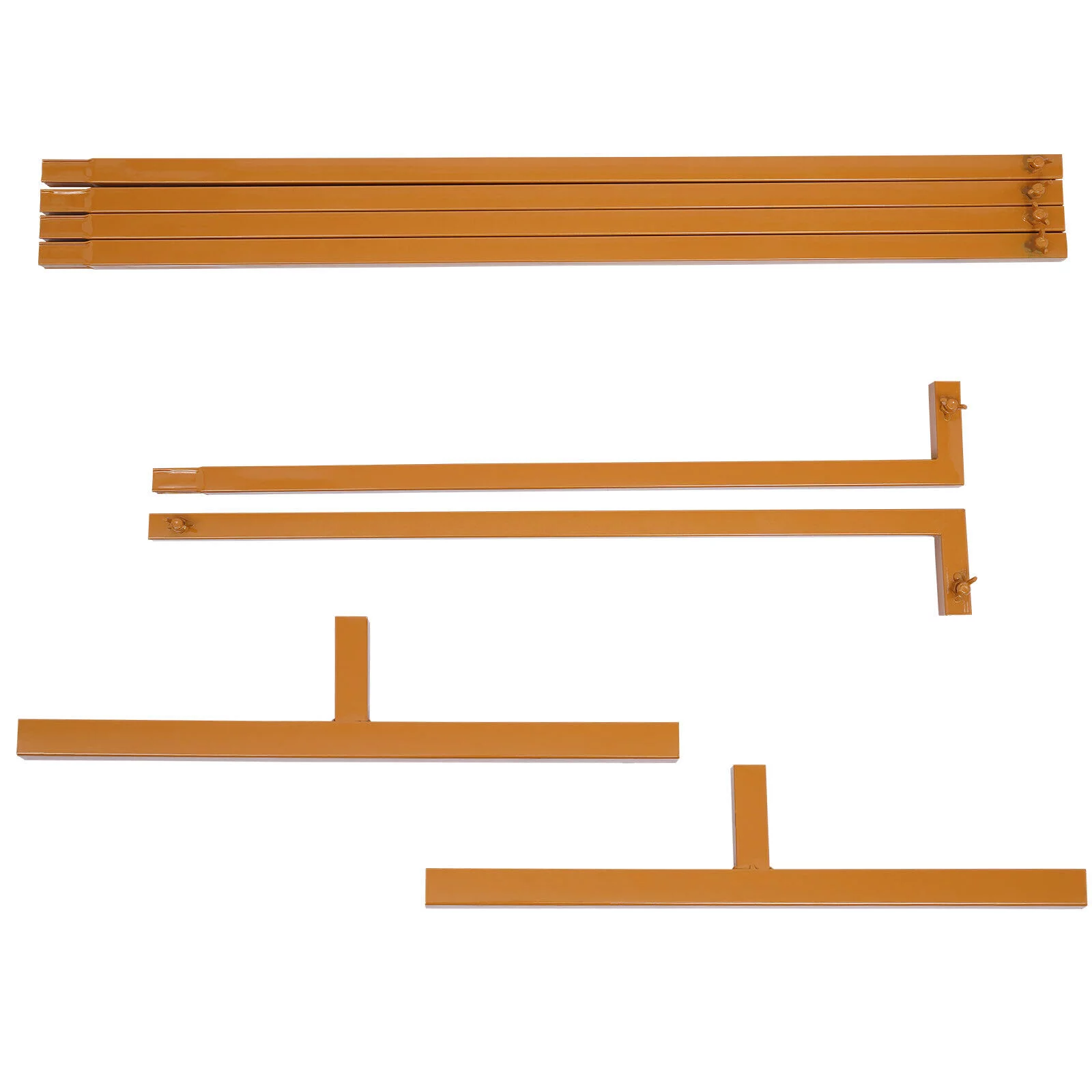 Birthday Party Balloon Frame Backdrop Decor  2*1.5M Metal Wedding Arch Stand