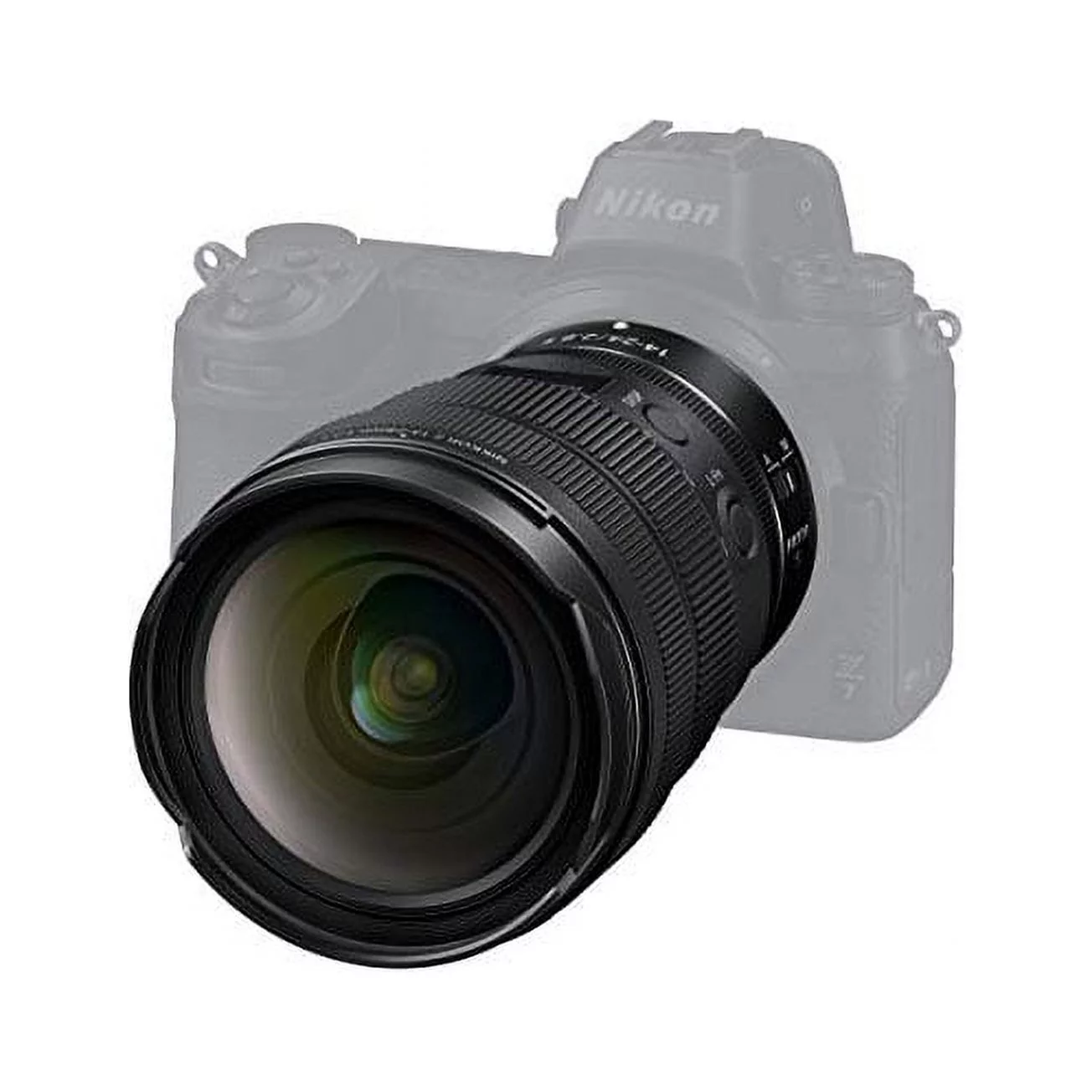 Nikon NIKKOR Z 14-24mm f/2.8 S (International Model)