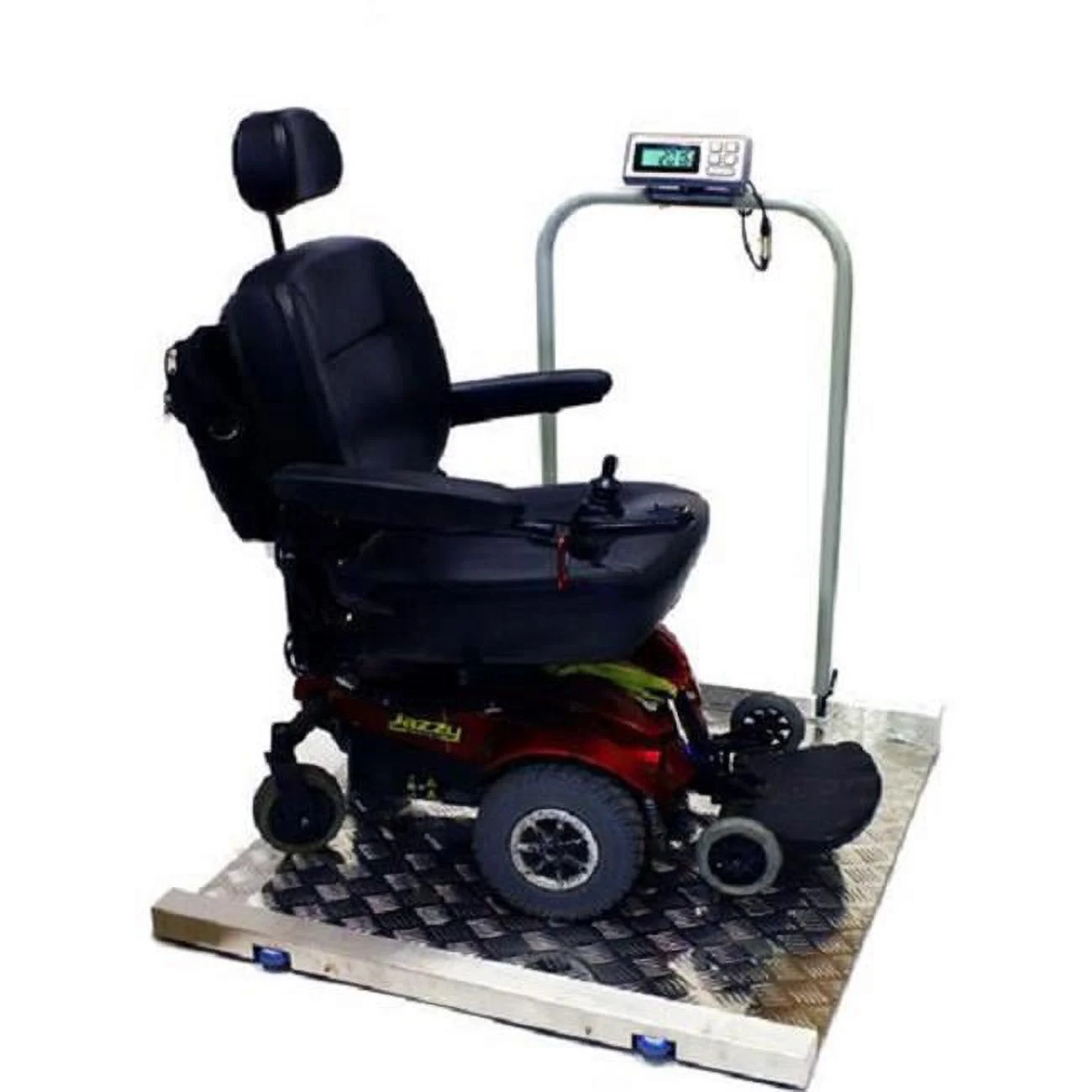 LWC1000 Large Wheelchair Scales
