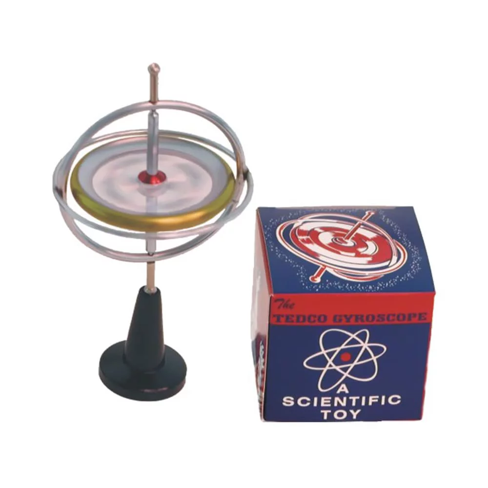 TEDCO Nostalgic Pack Original Gyroscope