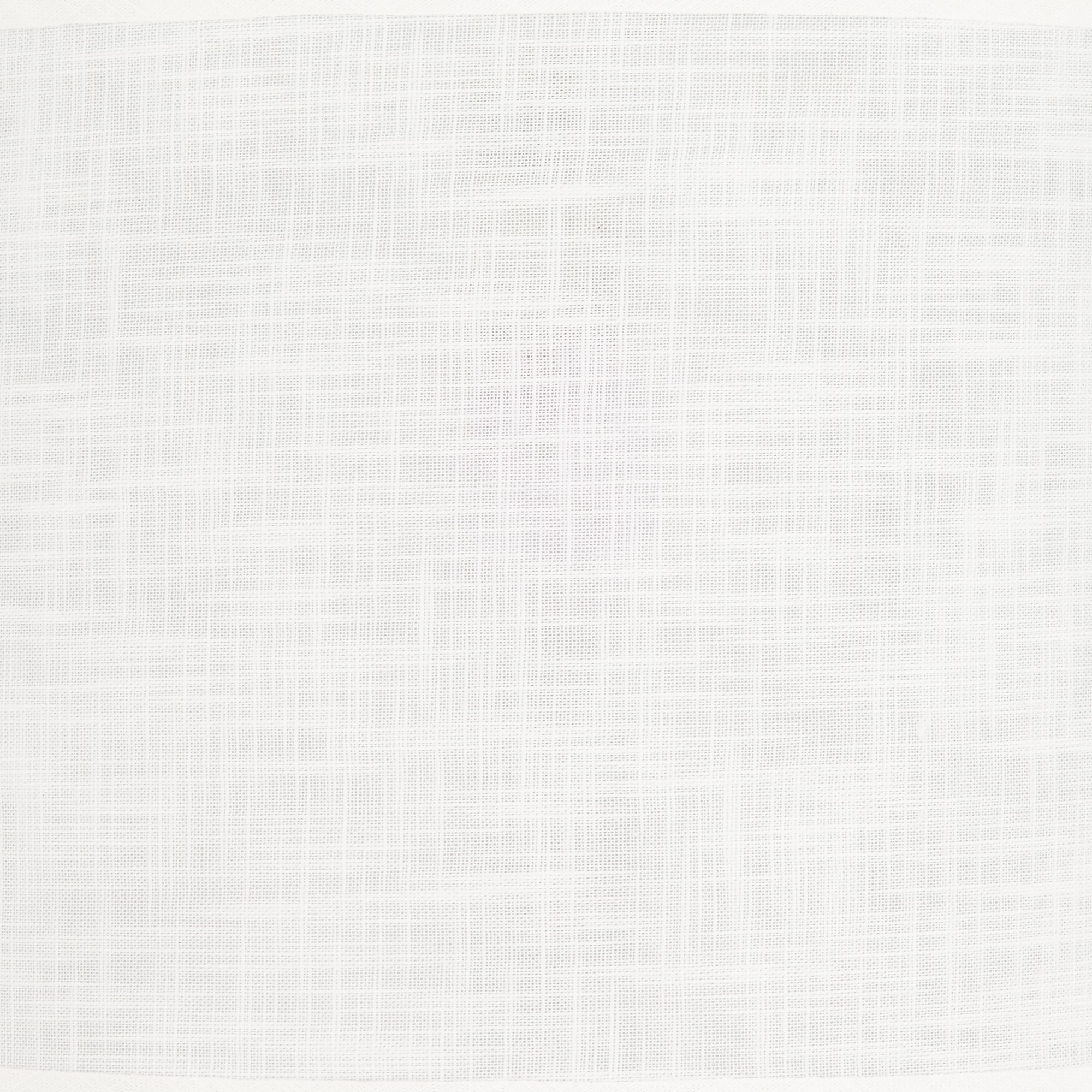 Springcrest Peoria Set of 2 Drum Lamp Shades White Medium 14