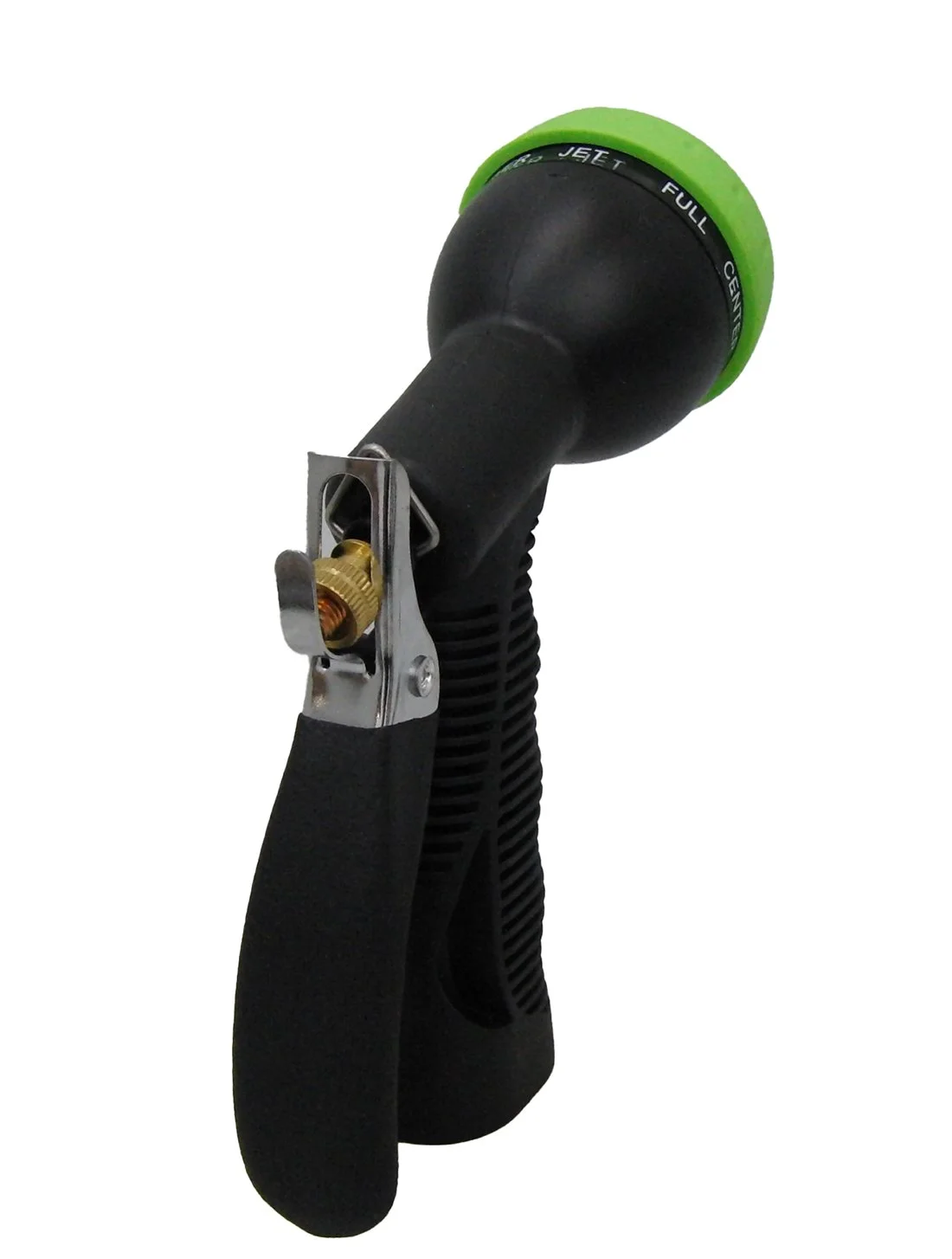 Tarvol Heavy Duty Garden Hose Nozzle Sprayer 8 Adjustable Water Spray Patterns