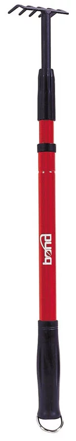 Bond Manufacturing Co 2 Packs Rake 5t Telescopic