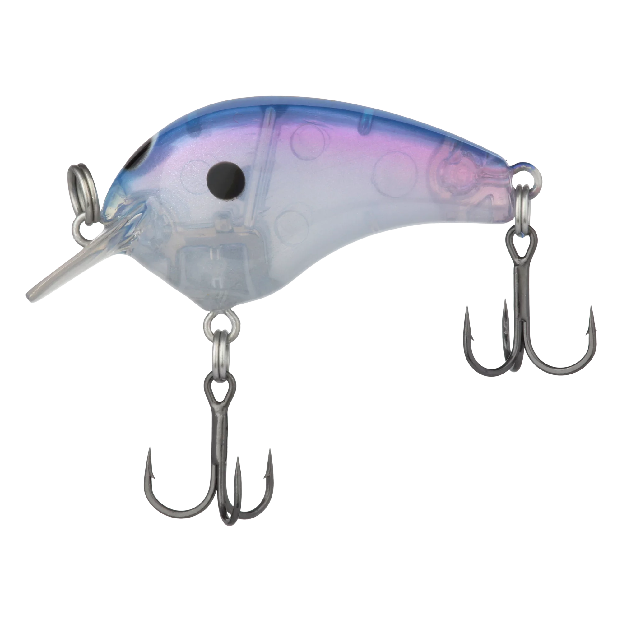 Shimano Fishing MB-39F TINY PRO BLUE Crankbait [MB39PB]
