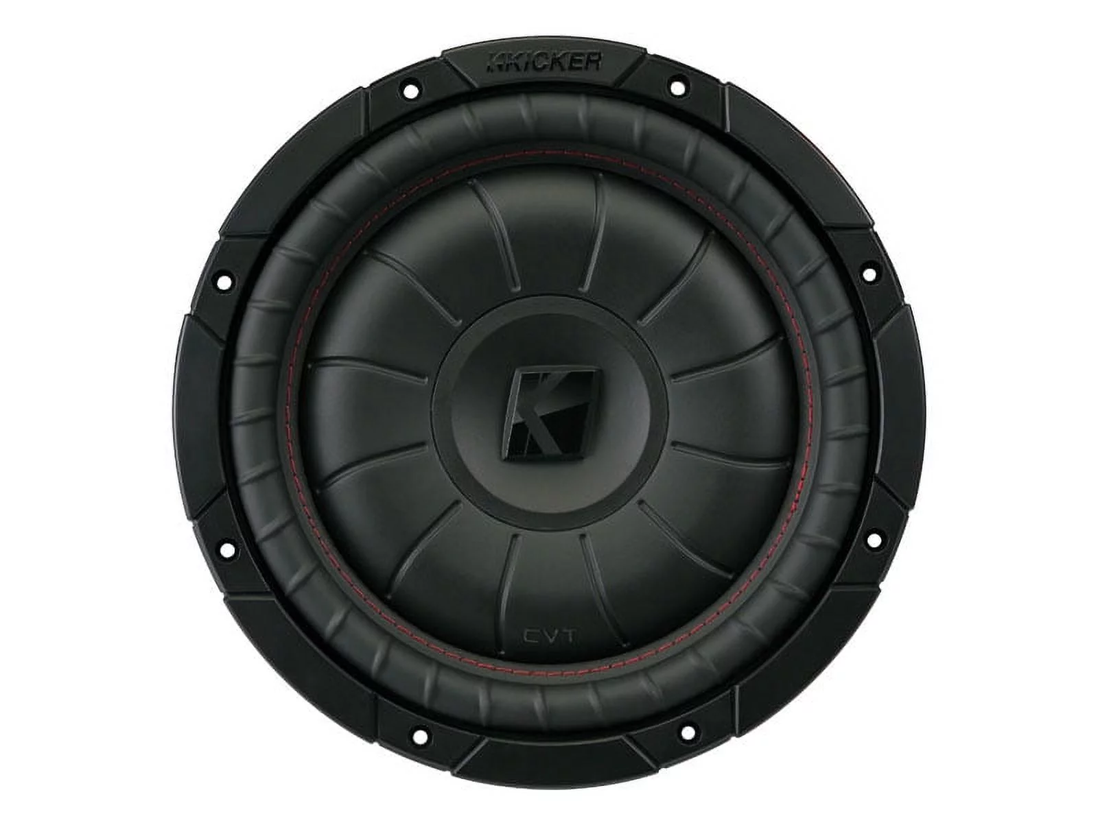 07-15 Jeep Wrangler JK Unlimited Kicker CompVT CVT10 Dual 10