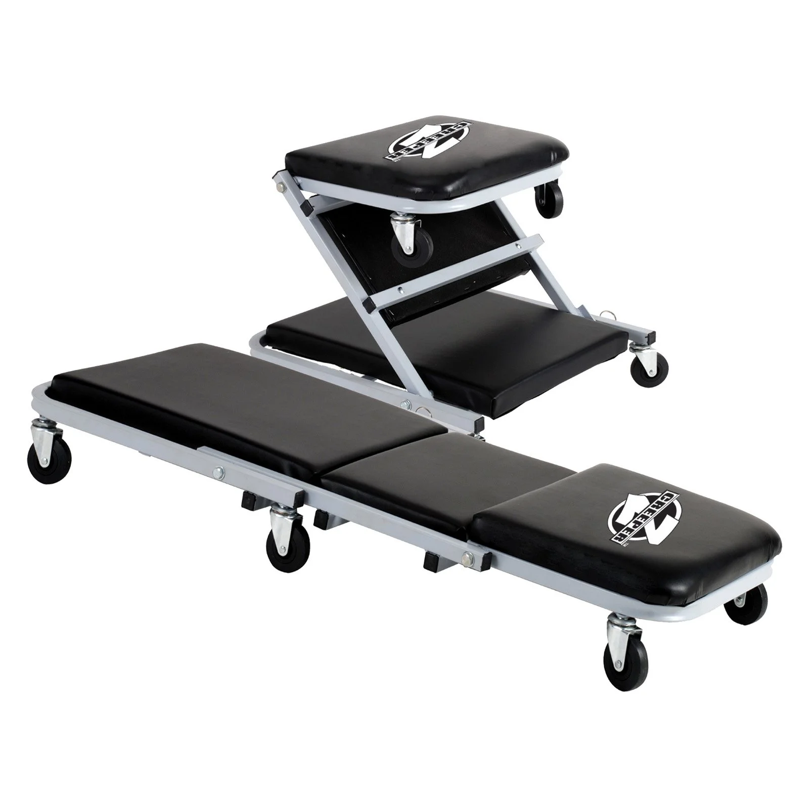 Pro-Lift Creeper,Steel,36