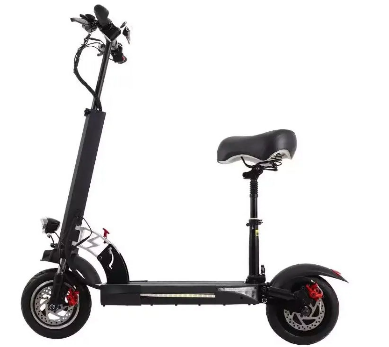 Folding Electric Scooter Experience Convenient and Comfortable Mobility