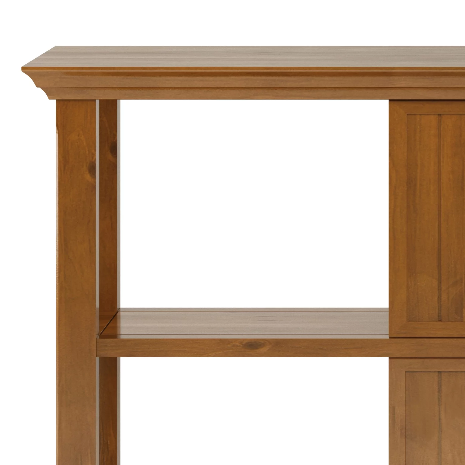 Simpli Home Acadian Wood 48