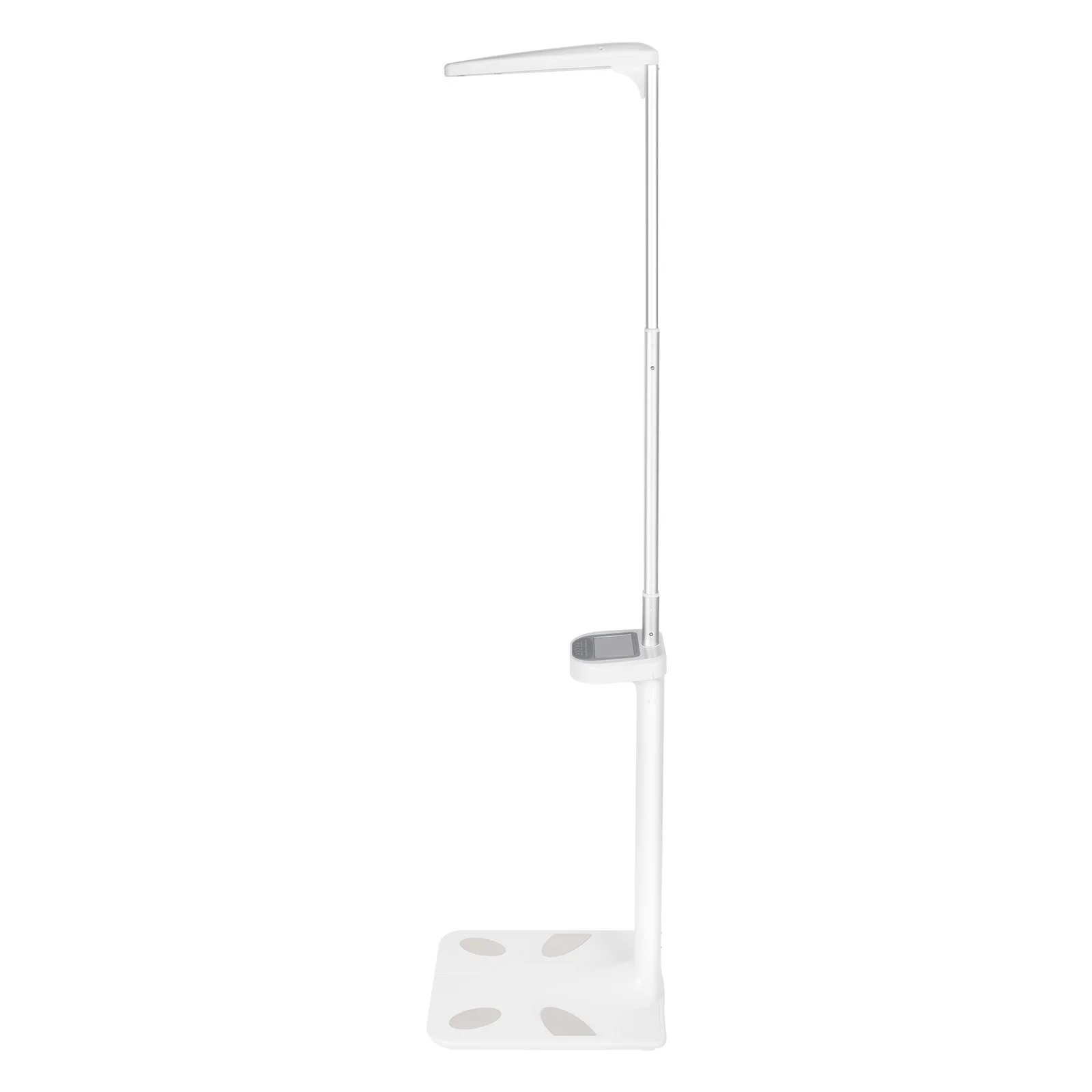 440lbs Multi-function Medical Body Height Weight Scale Professional Scale Tool