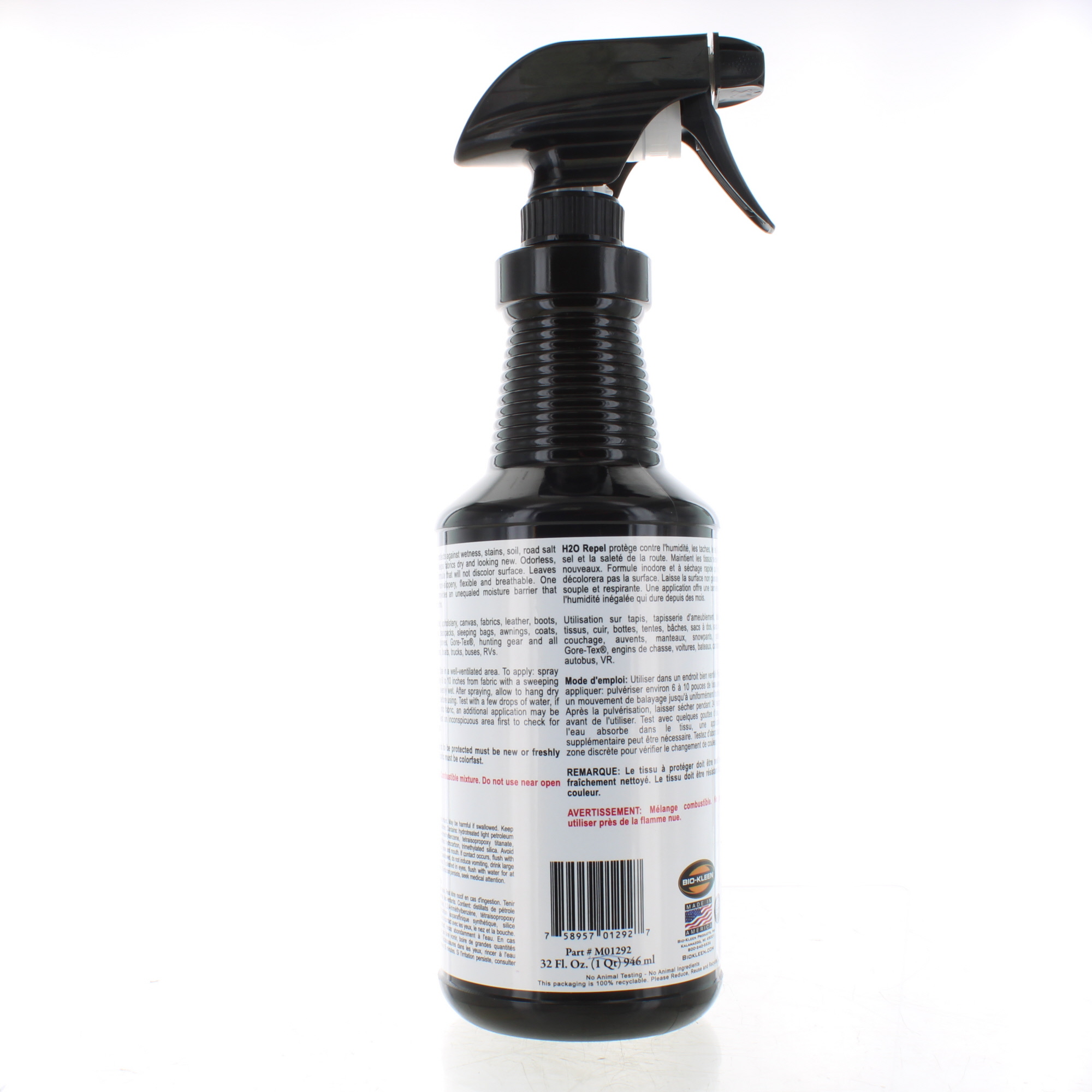 Bio-Kleen New H2o Repel 32Oz, M01292