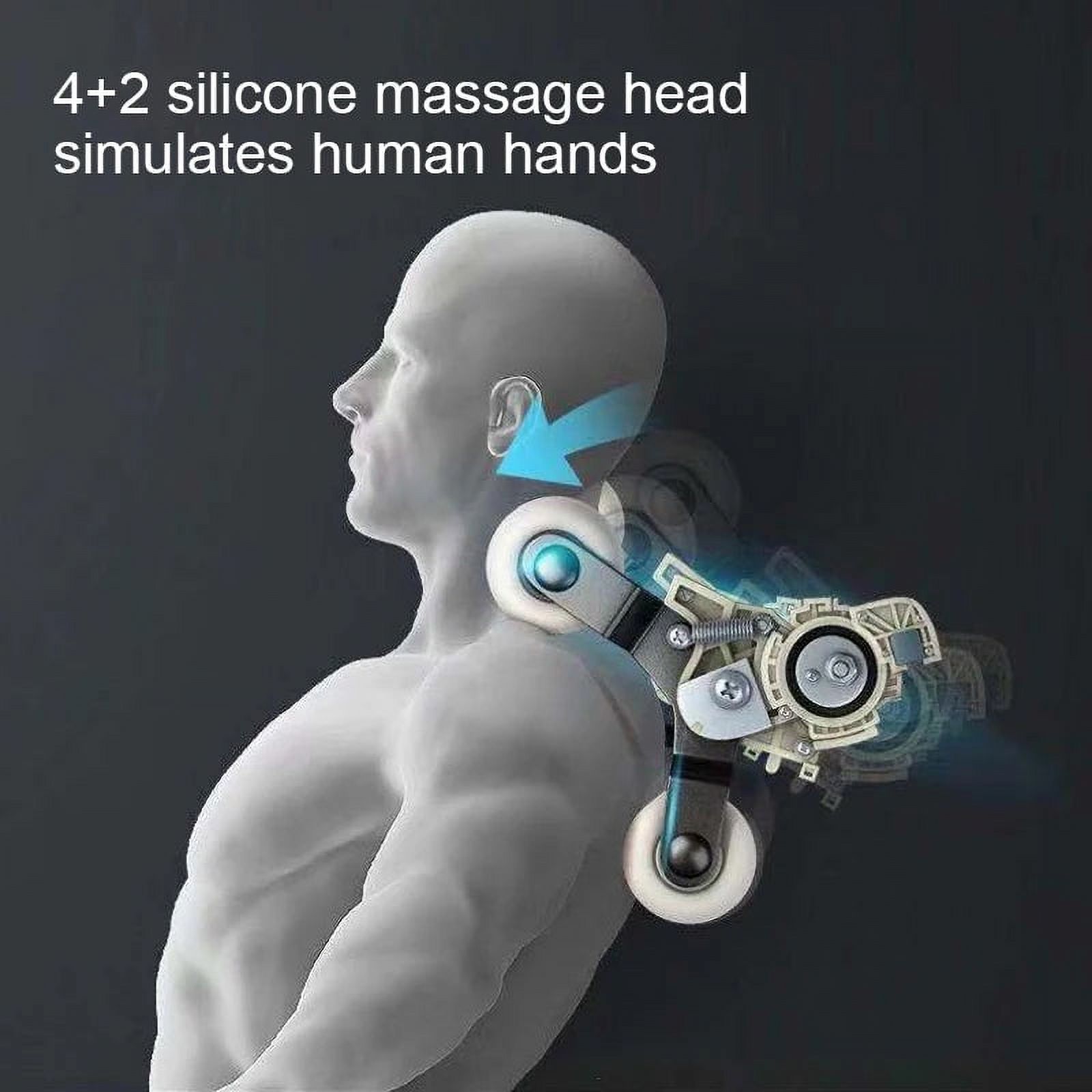 Luxury 4d Full Relax Living Room Zero Gravity  Body 3d Body Ai Spa Massage Chair Price