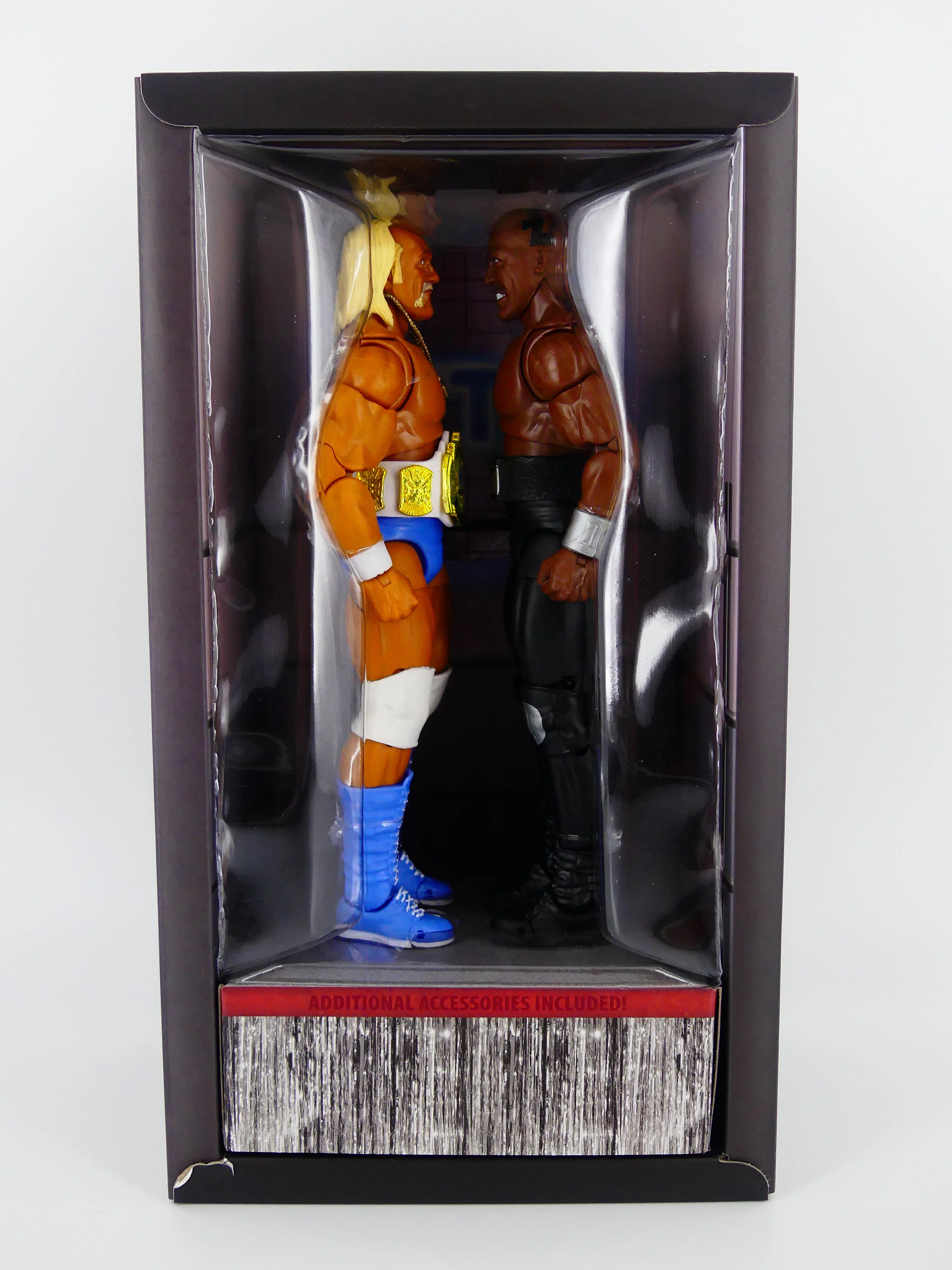 Mattel WWE Ultimate Edition SDCC 2022 Exclusive 